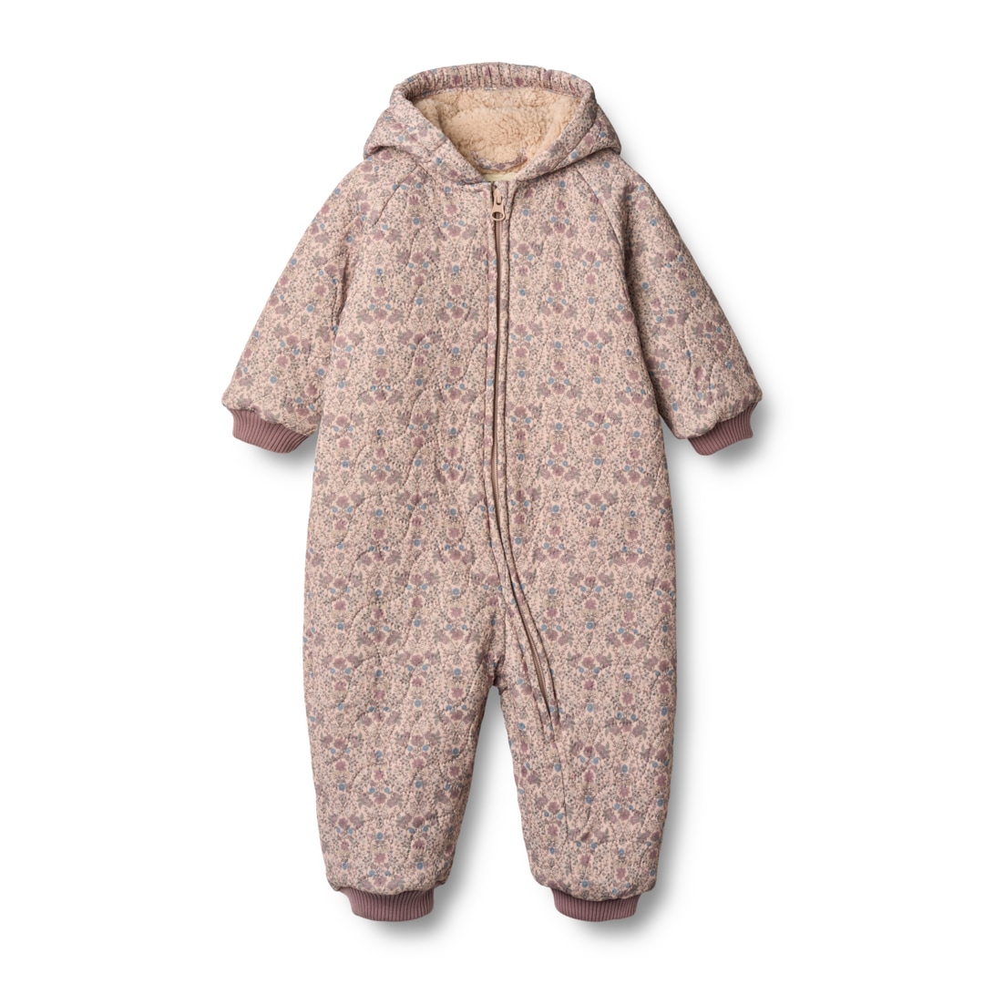 Image of WHEAT Schneeoverall "Thermo Suit Krammo" wasserdicht, mit Reflektoren