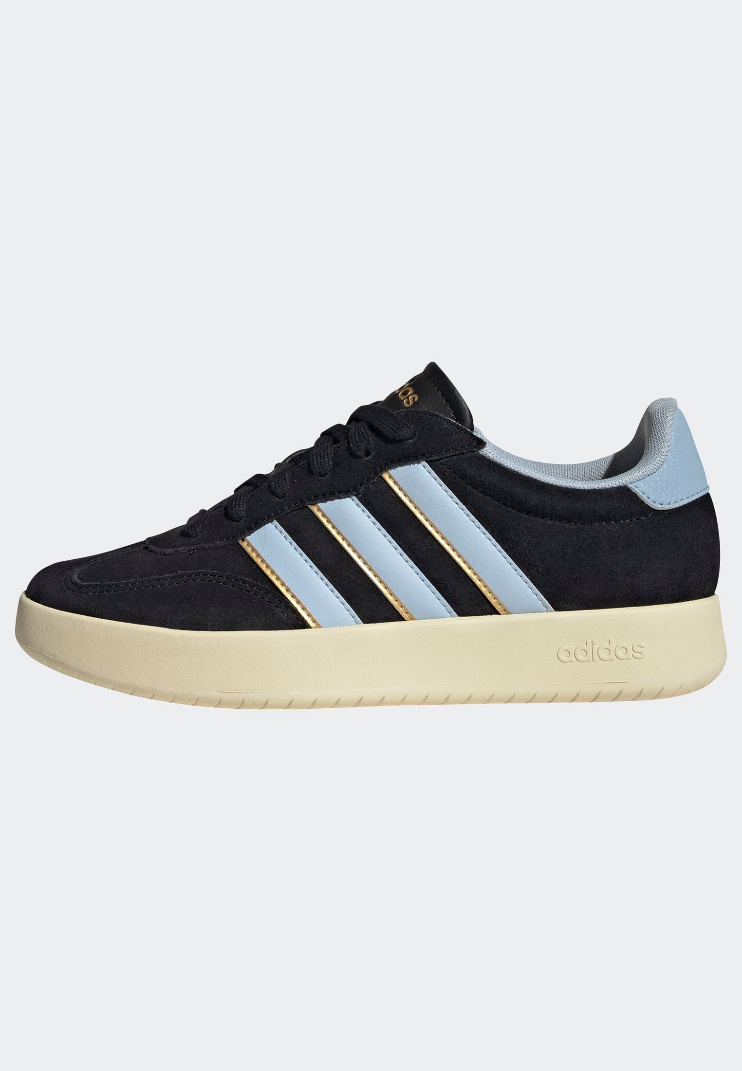 adidas Sportswear Sneaker »BARREDA«, Design auf den Spuren des adidas Handball Spezial