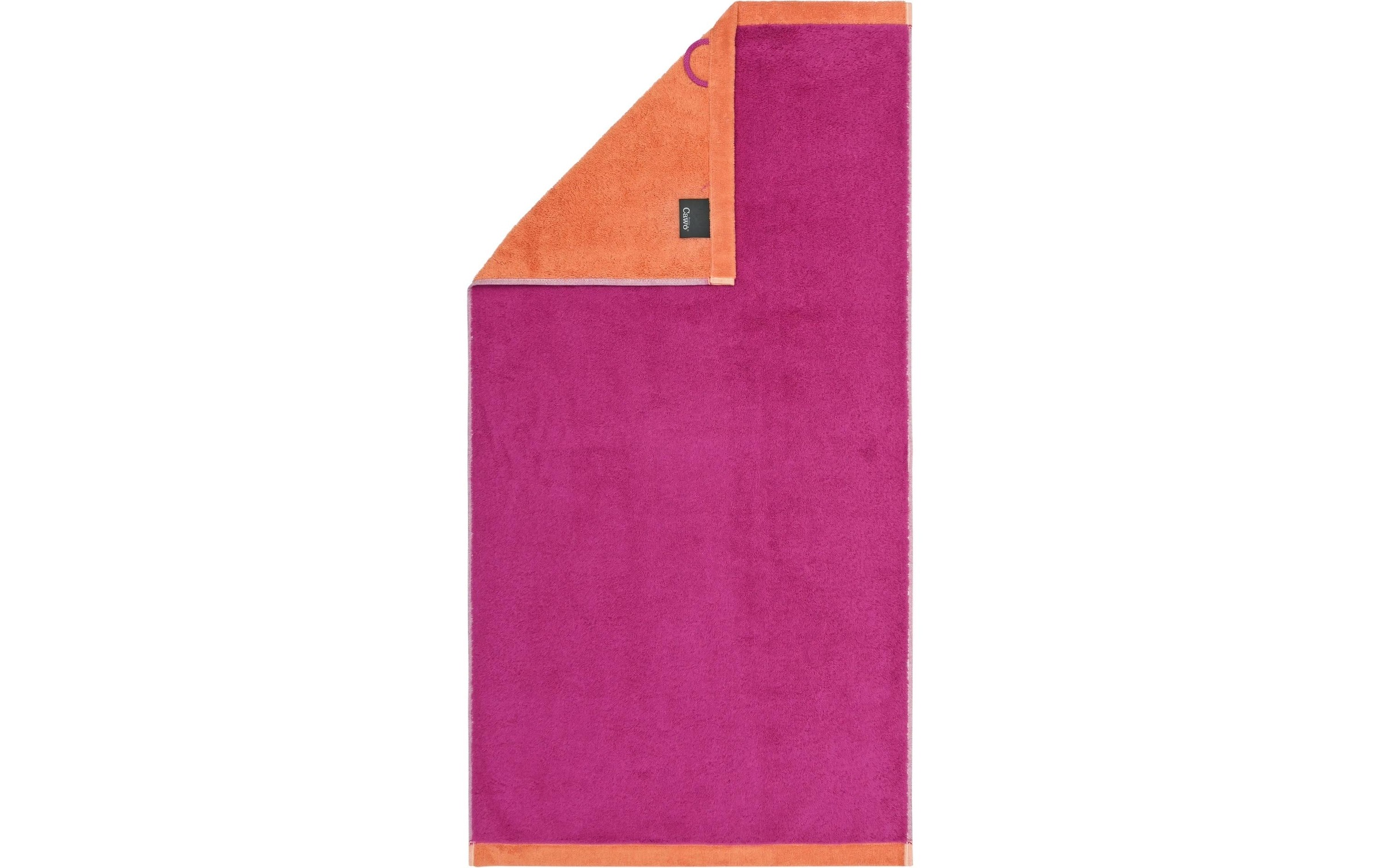 Image of Cawö Handtuch "Lifestyle Splash 50 x 100 cm"