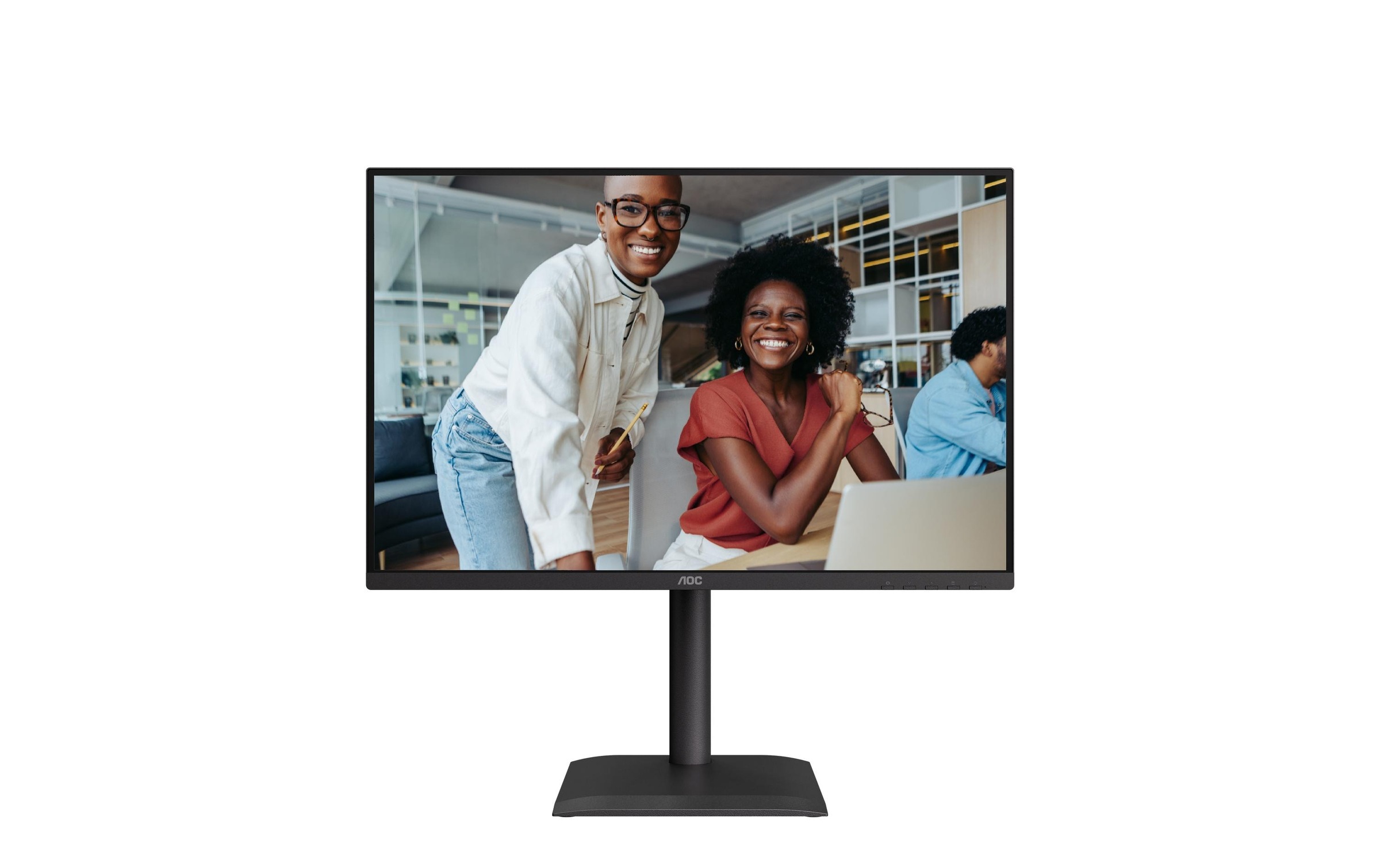 AOC LED-Monitor »X24E4U« 60,96 cm/24 ″  1920 x 1200 px WUXGA 100 Hz