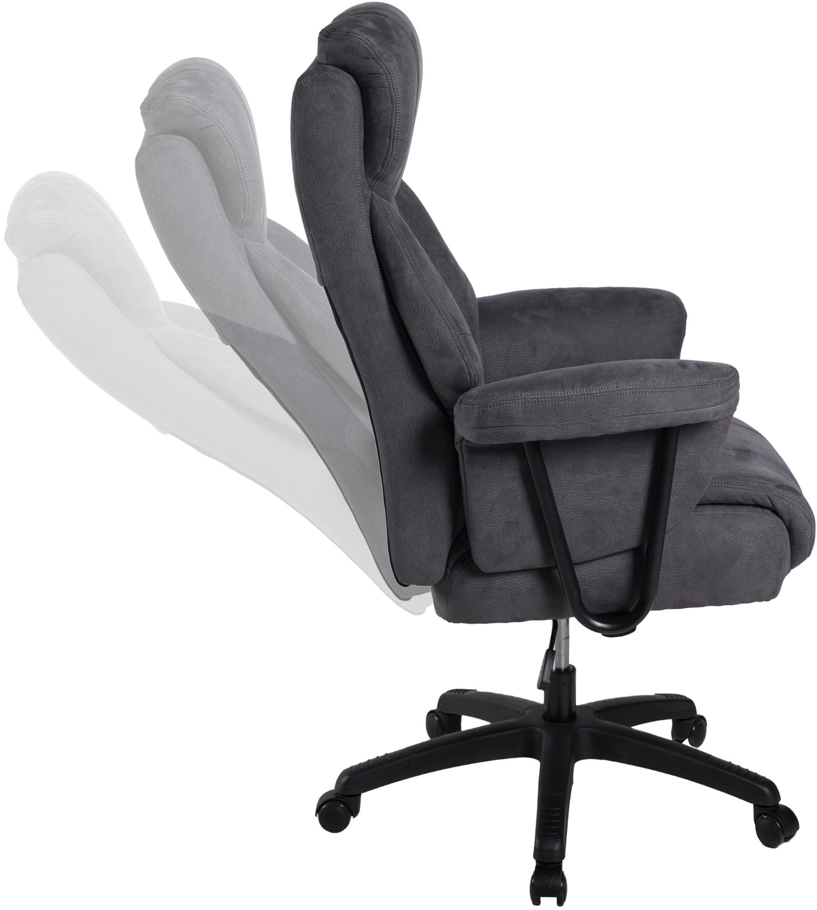 Duo Collection Chefsessel »Mauro XXL« () Belastbarkeit bis zu 150 kg