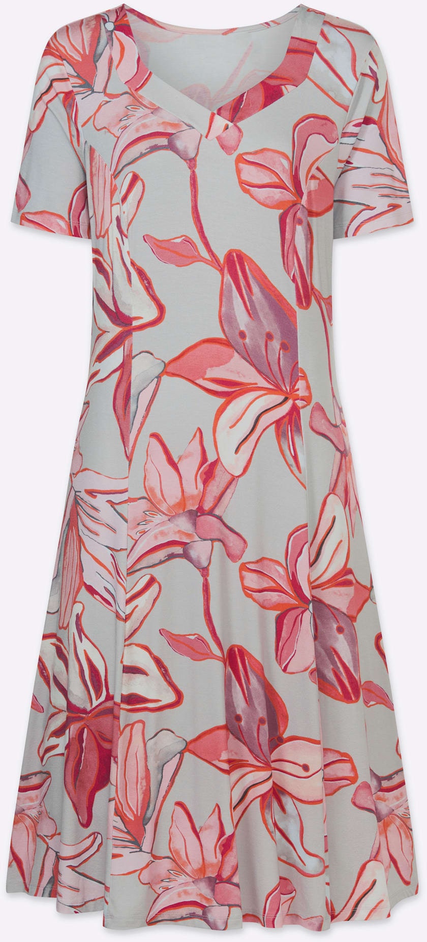 Lady Robe en jersey »Jersey-Kleid«