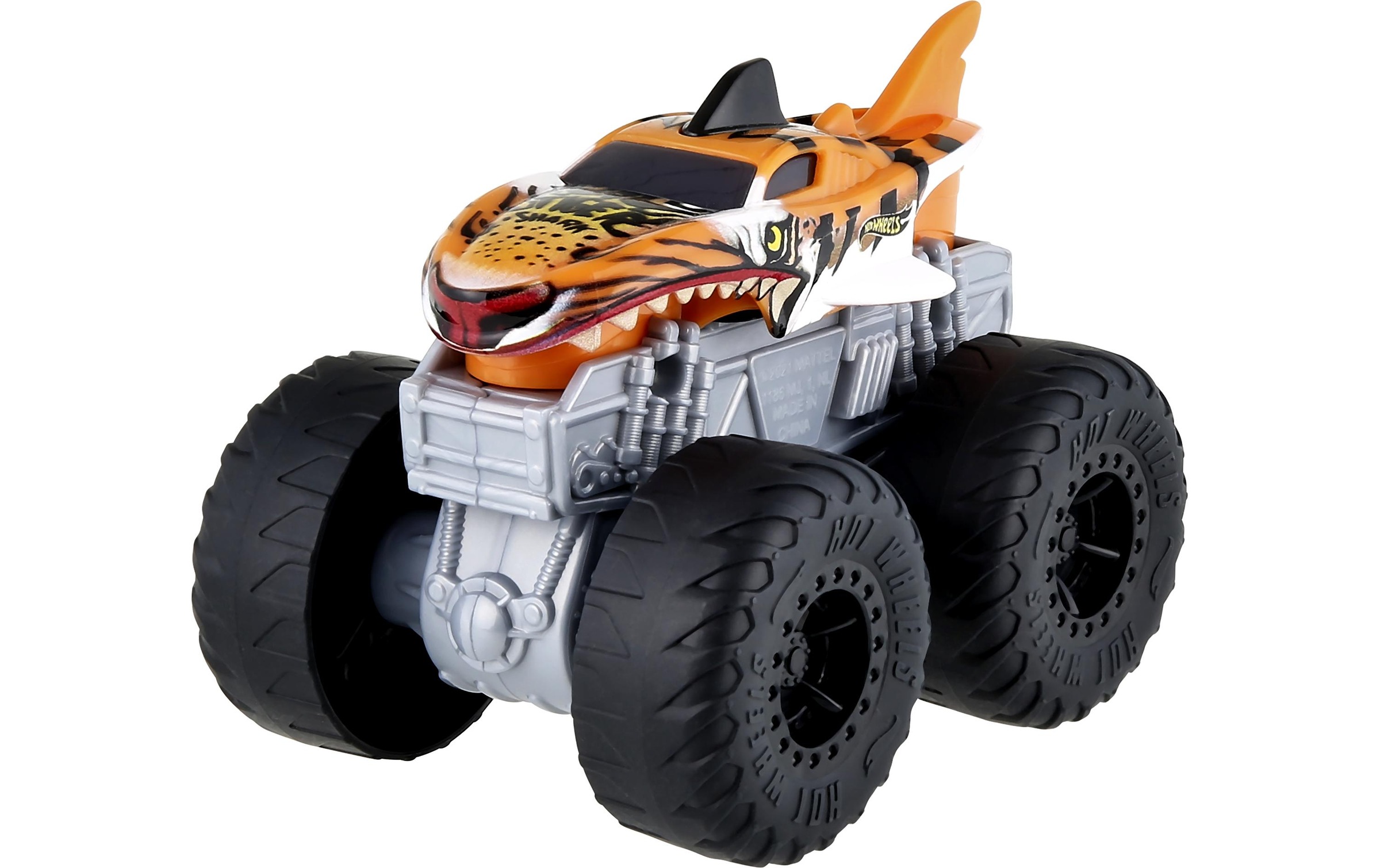Image of Hot Wheels Spielzeug-Monstertruck »Monster Trucks 0,0715277777777778 Tiger Shark« bei Ackermann Versand Schweiz