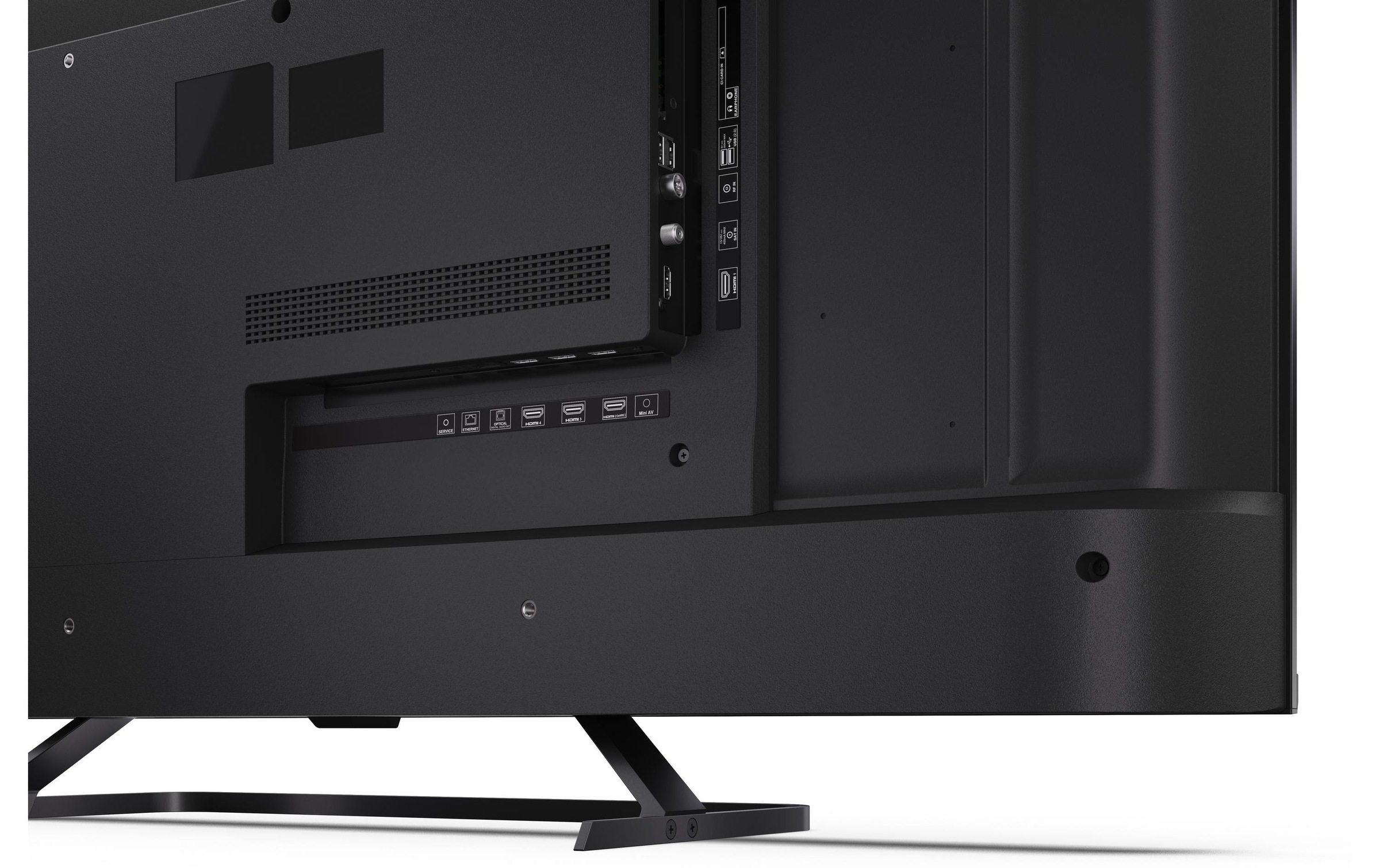   Téléviseur QLED »43HP6265E« 108 cm/43 ″