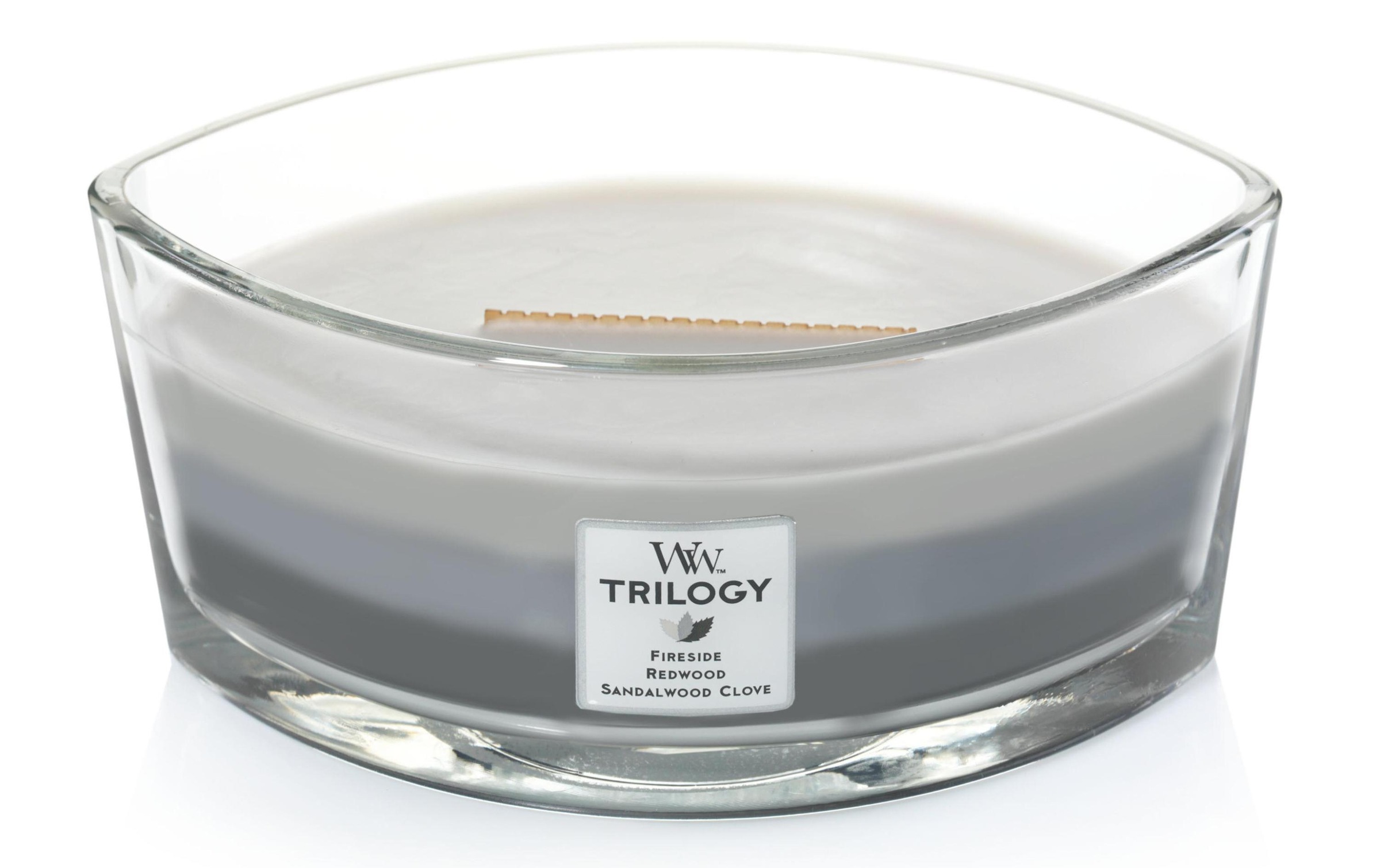 Image of Woodwick Duftkerze »Woods Ellipse« bei Ackermann Versand Schweiz