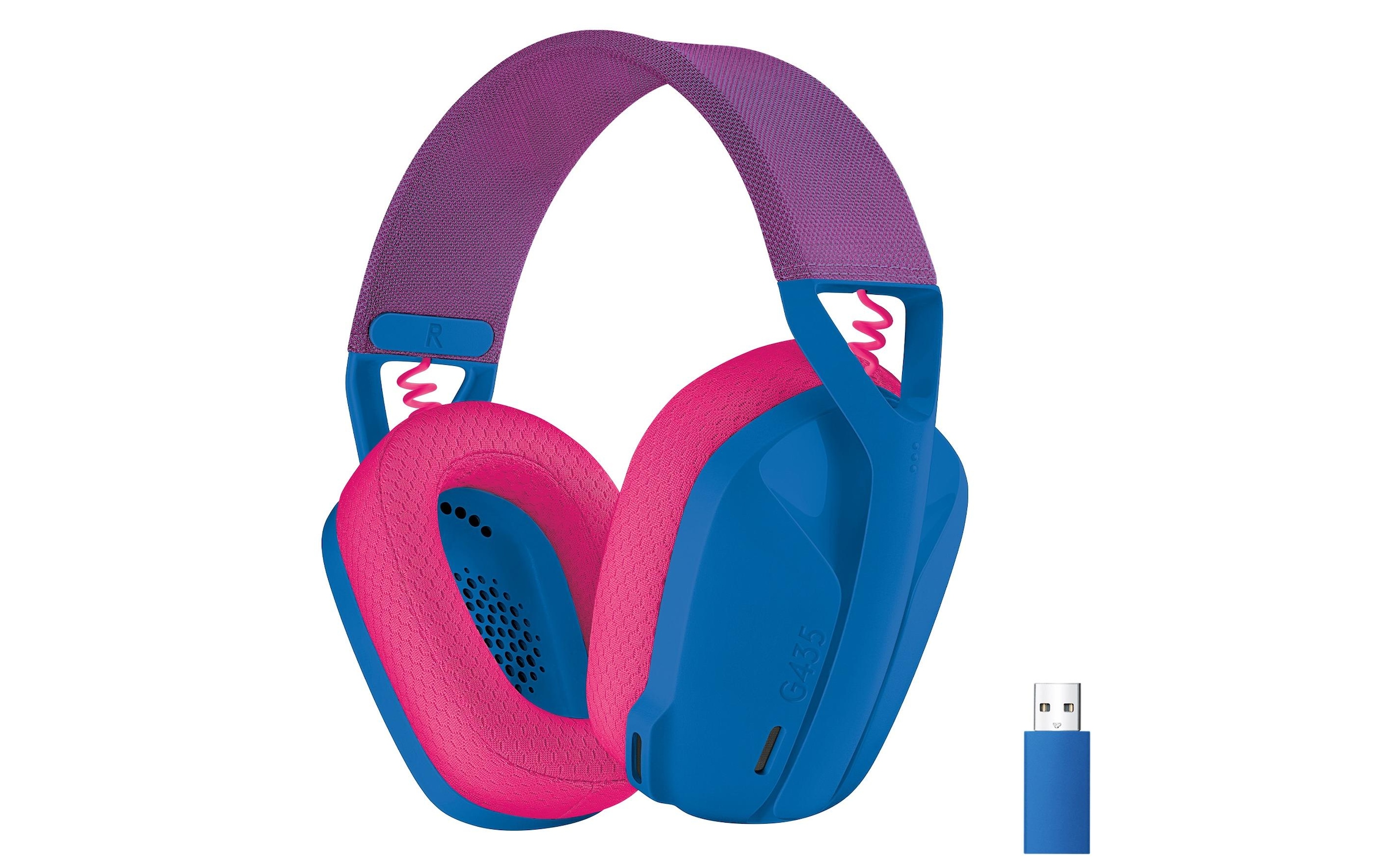Logitech Headset »G435 Gaming Lights«