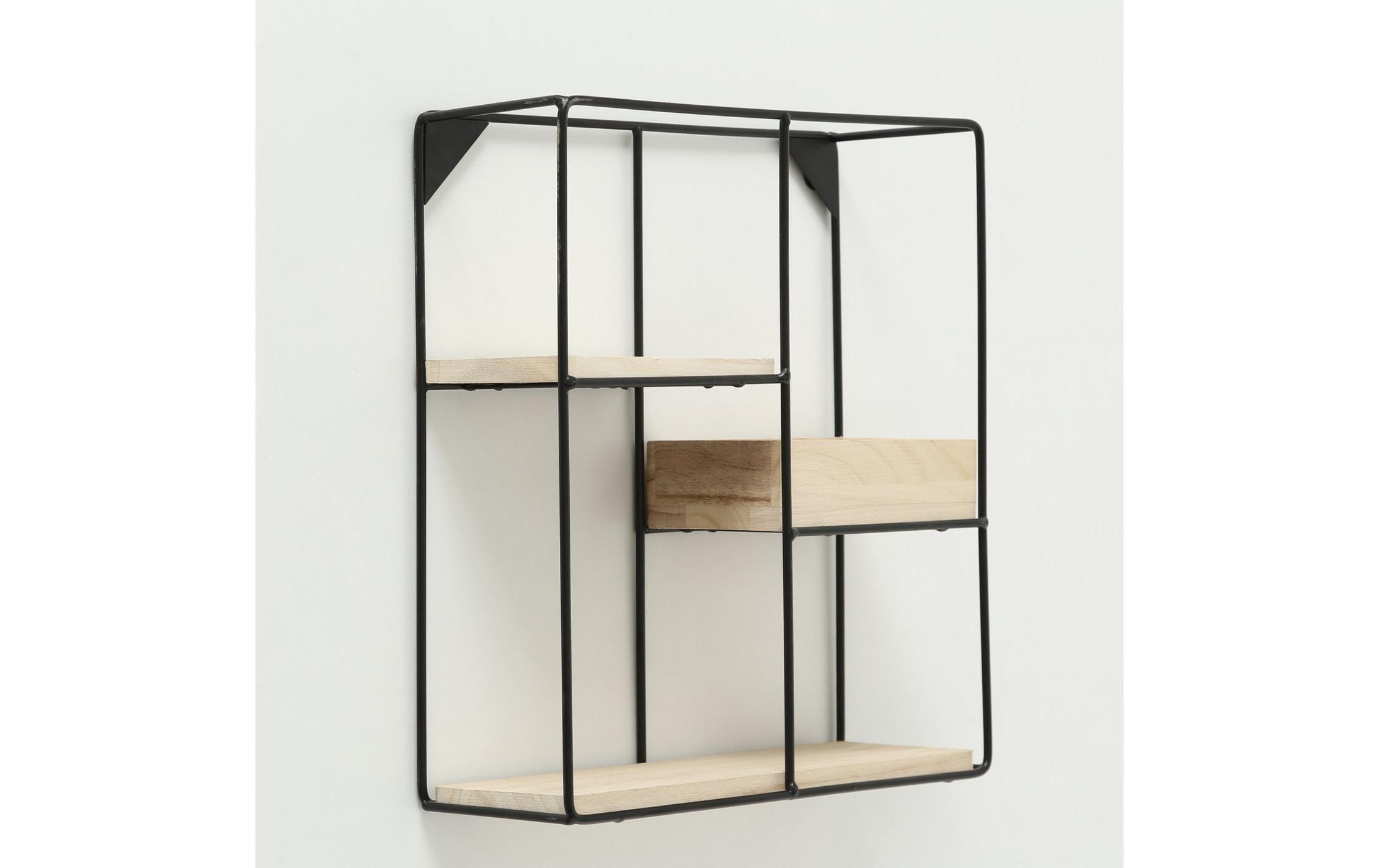 BOLTZE Regal »Tjorge 35 x 31 cm«