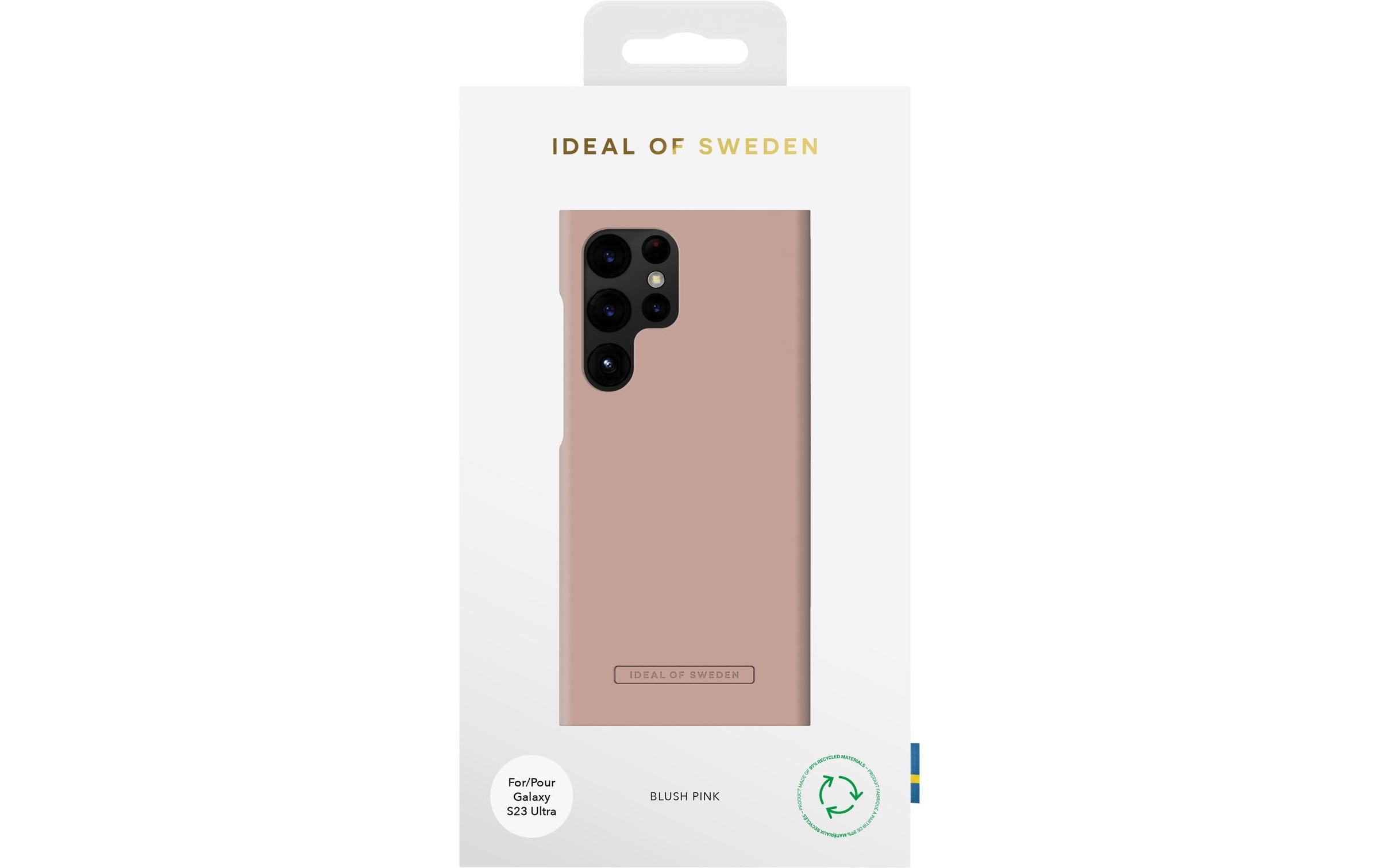 iDeal of Sweden Smartphone-Hülle »Blush Pink Galaxy S23 Ultra«