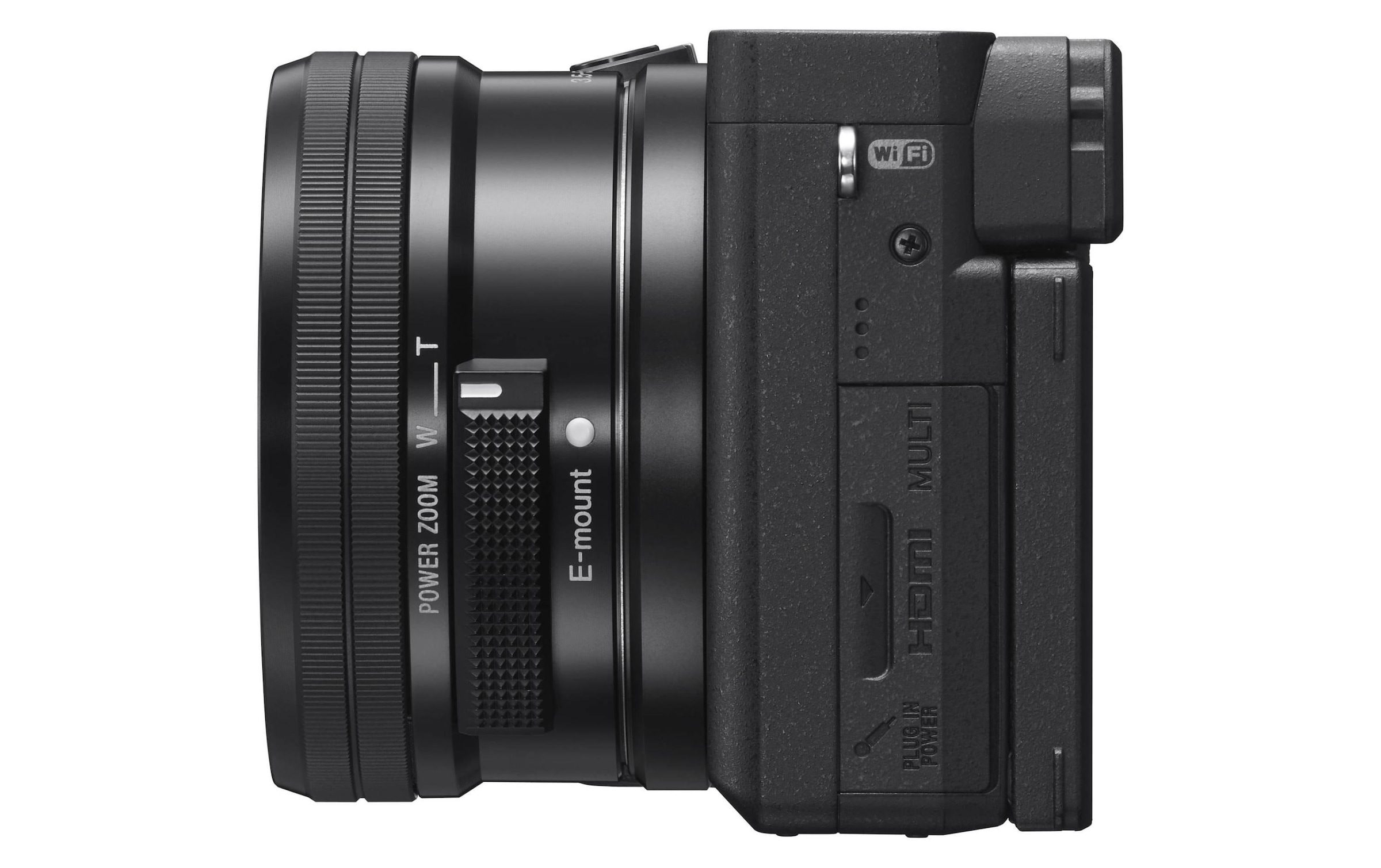 Sony Kompaktkamera »Alpha 6400 Kit 16-50«