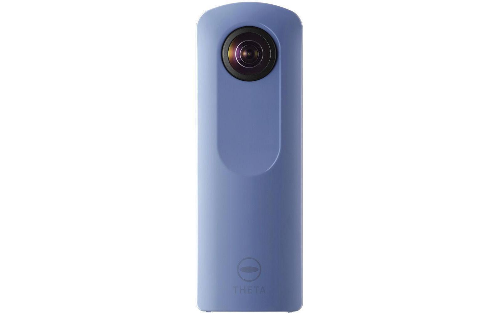 Ricoh 360°-Kamera »THETA SC2 Blau«