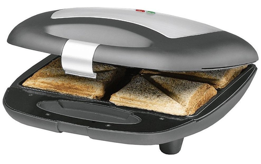 Rommelsbacher Toaster »20,ST 1410«, 1400 W, Lieferung mit passendem CH-Fixadapter