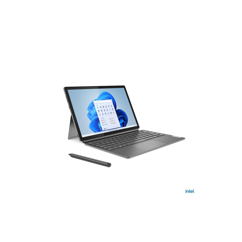 Lenovo Convertible Notebook »IdeaPad Duet 5 12IA«, 31,37 cm, / 12,4 Zoll, Intel, Core i5, Iris Xe Graphics, 512 GB SSD