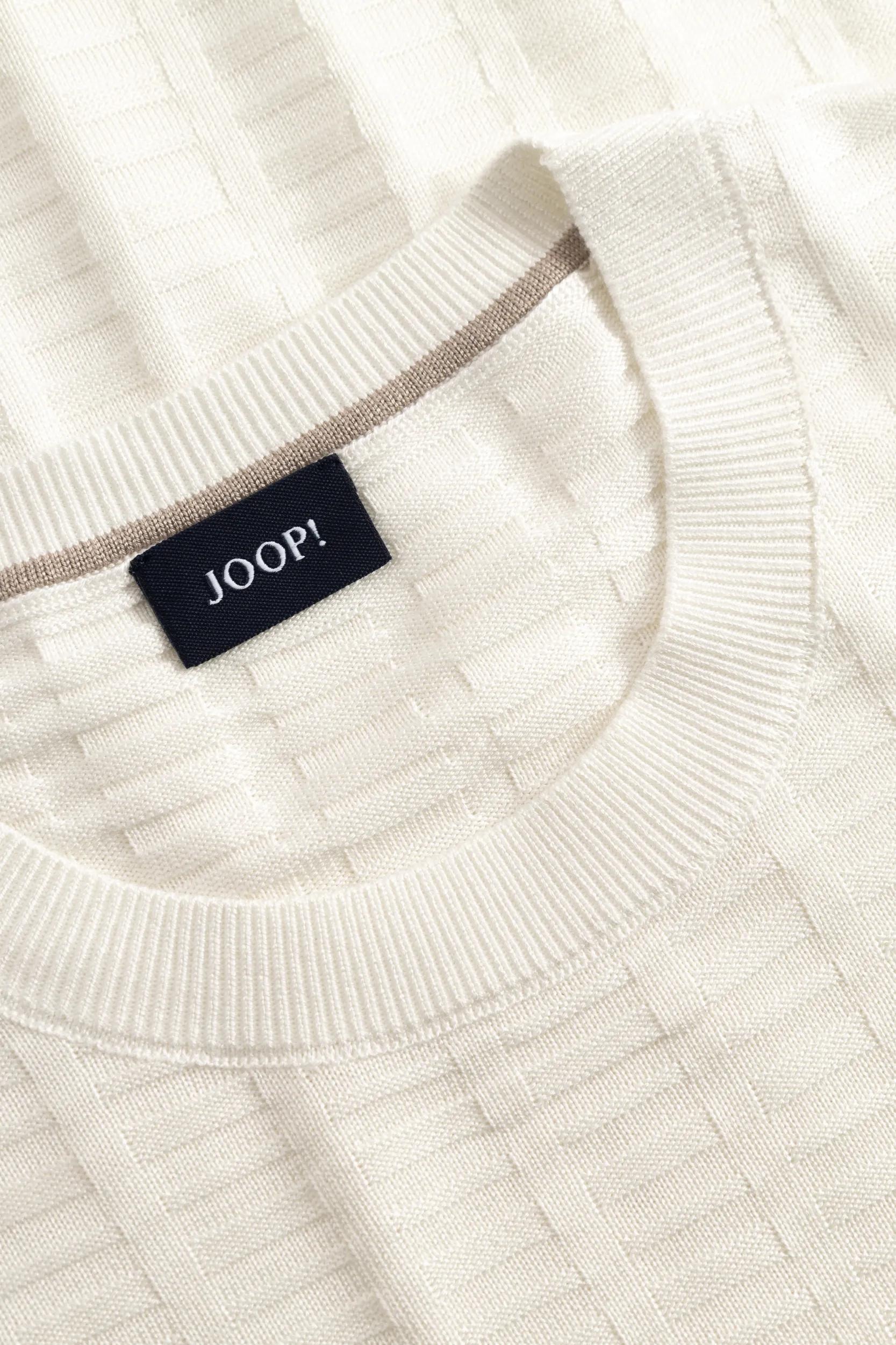 JOOP! Kurzarmpullover »Theor«