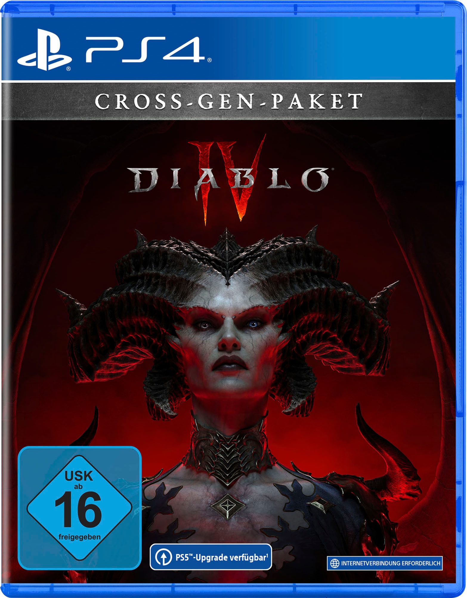 Spielesoftware »Diablo 4«, PlayStation 4