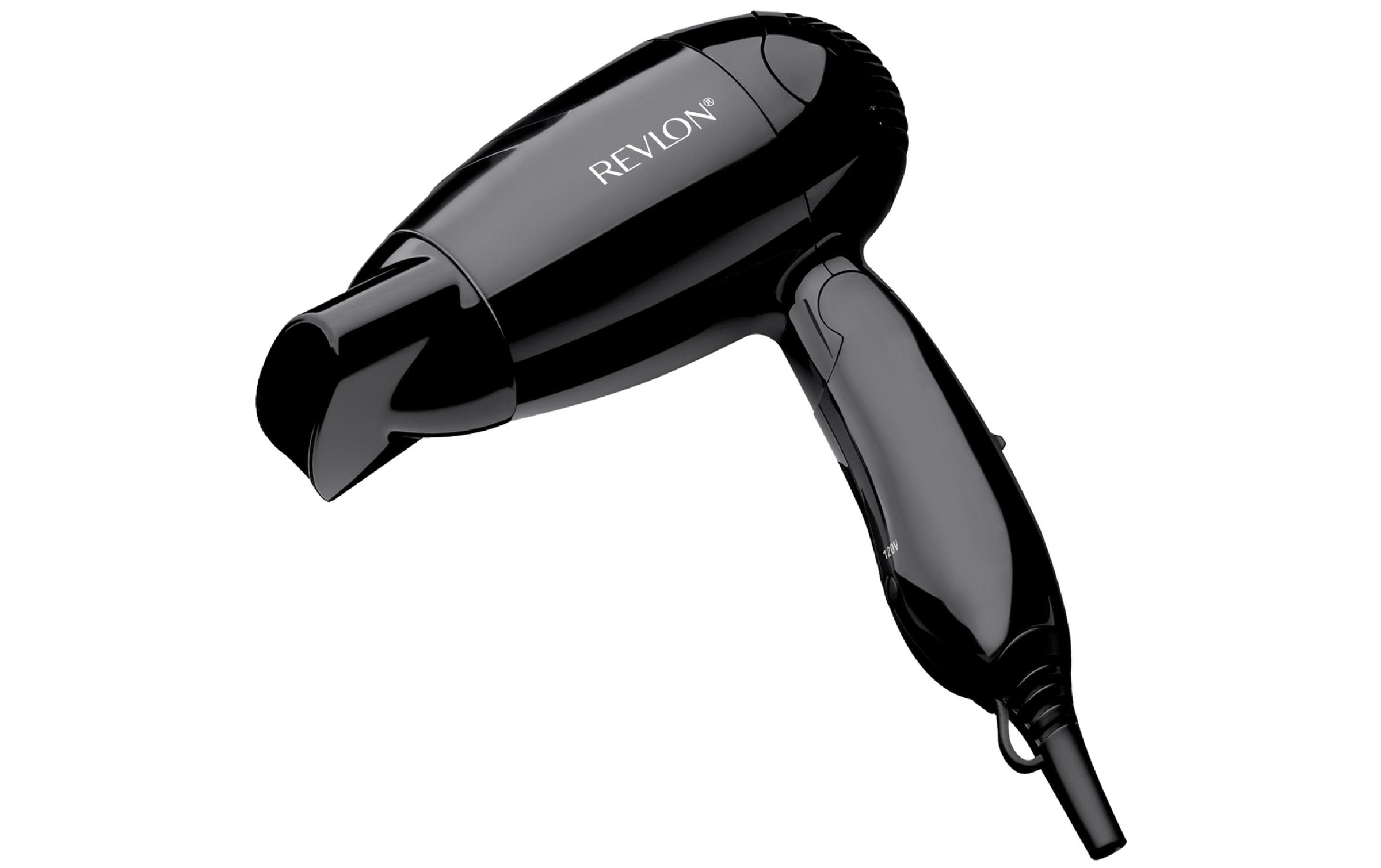 Image of Revlon Haartrockner "Travel schwarz" 1.200 W