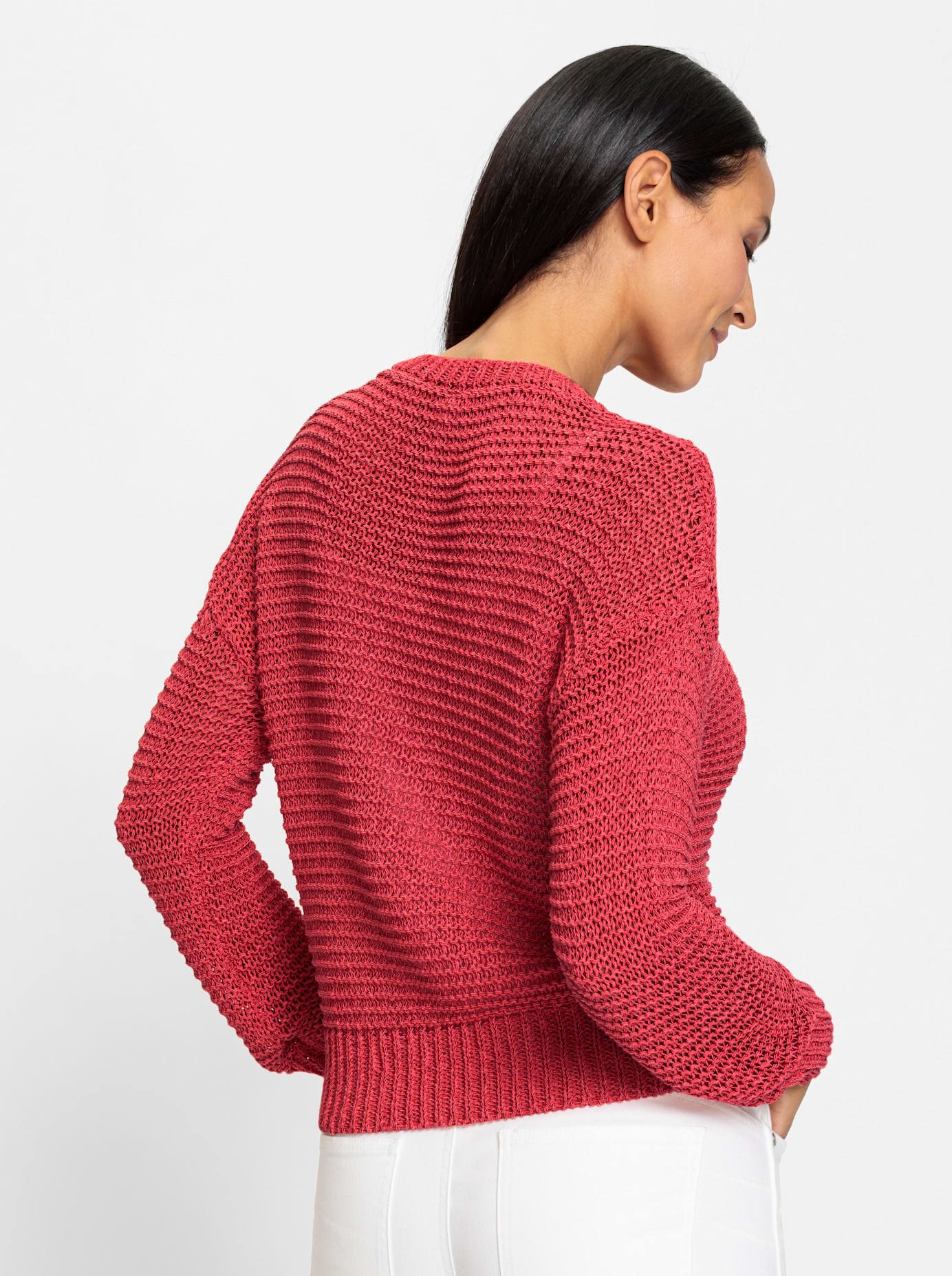 heine Strickpullover »Pullover«