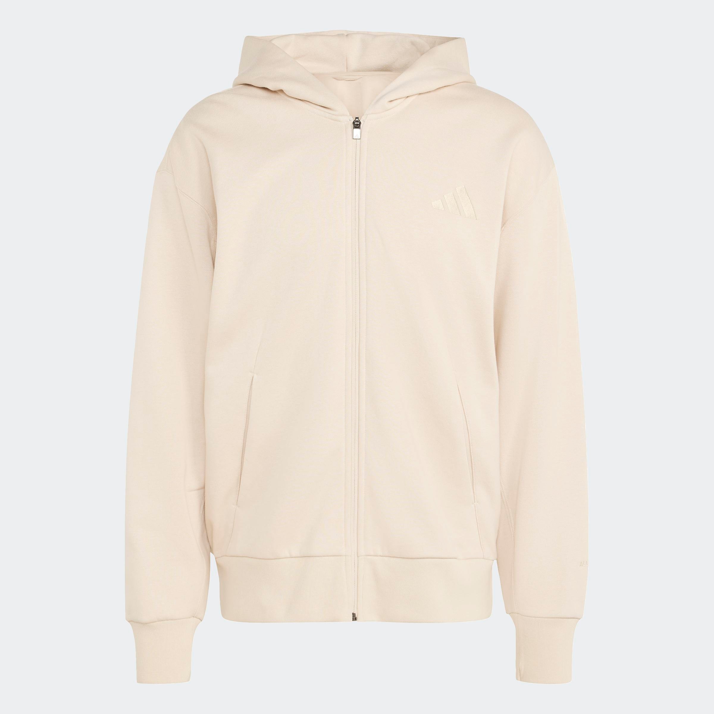 adidas Sportswear Kapuzensweatshirt »ALL SZN«, Kapuzenjacke mit Reissverschluss
