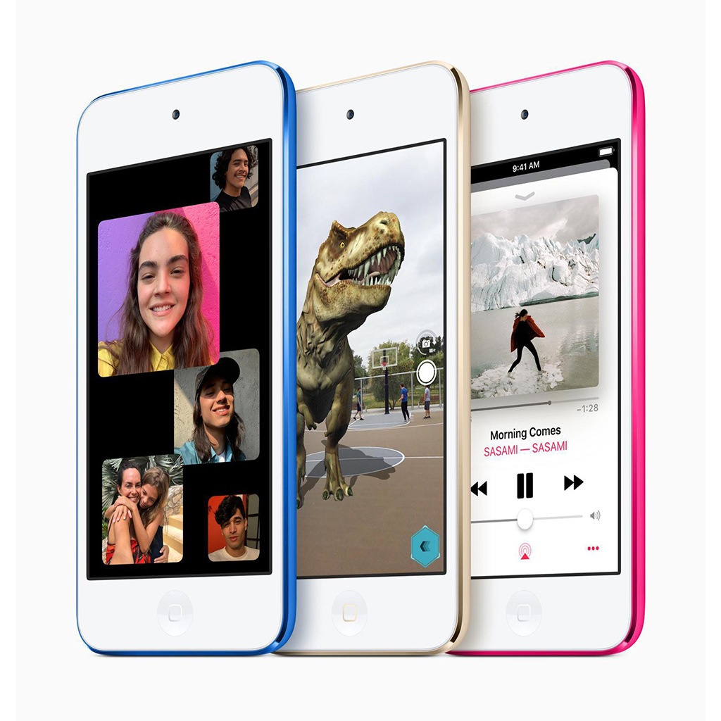 Apple iPod touch »2019 Pink«, MVHY2FD/A