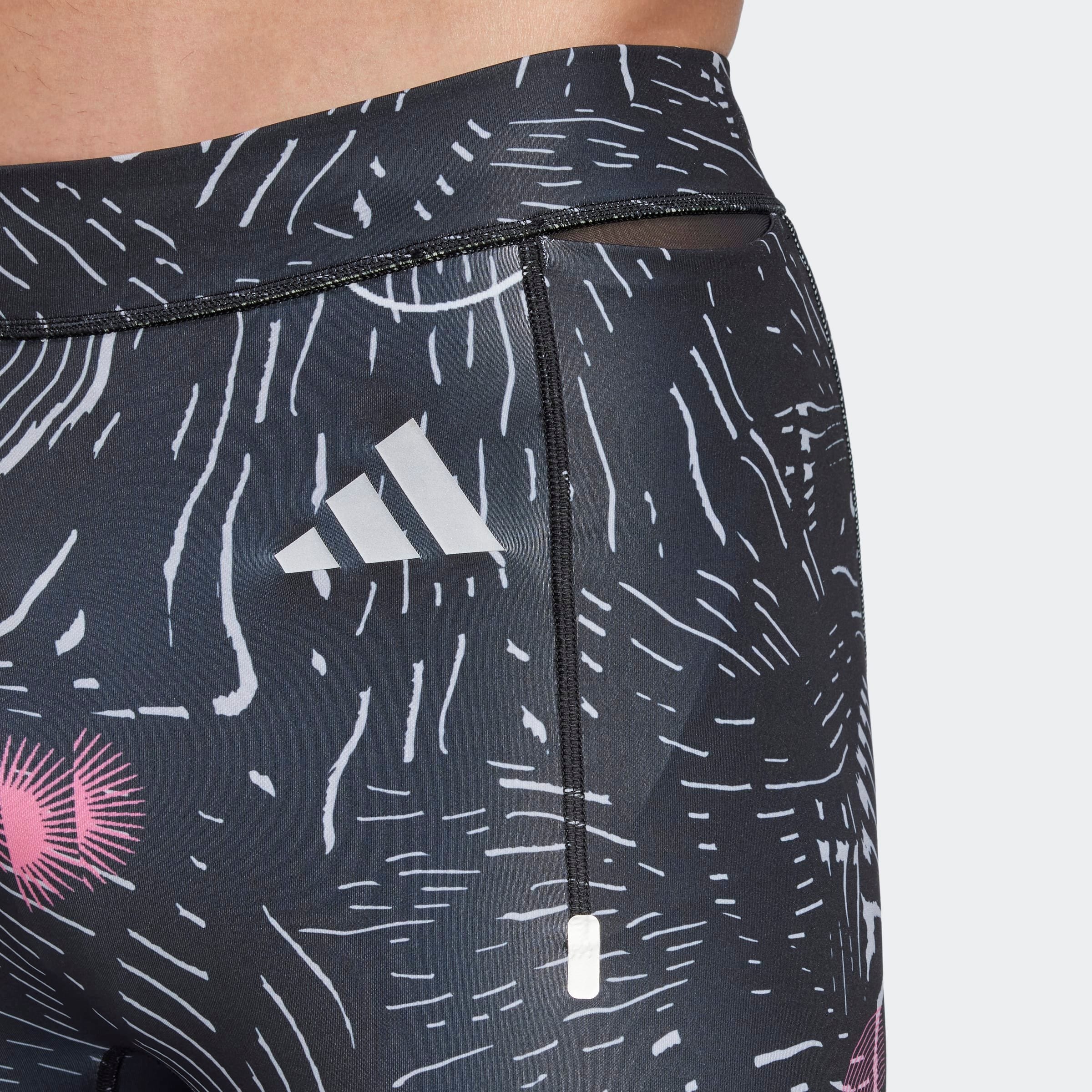 adidas Performance Laufshorts »BTN BIKER TIG M«, (1 tlg.)