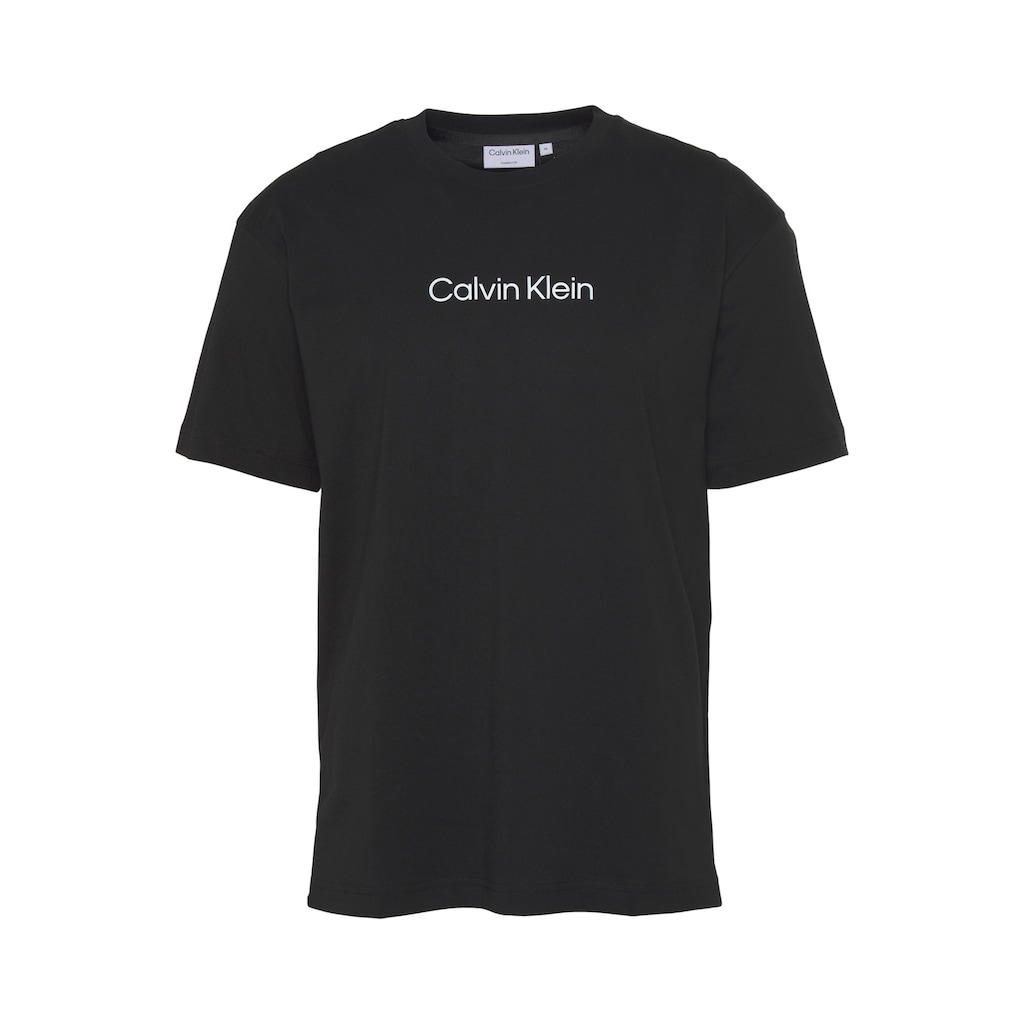 Calvin Klein T-Shirt »HERO LOGO COMFORT T-SHIRT«