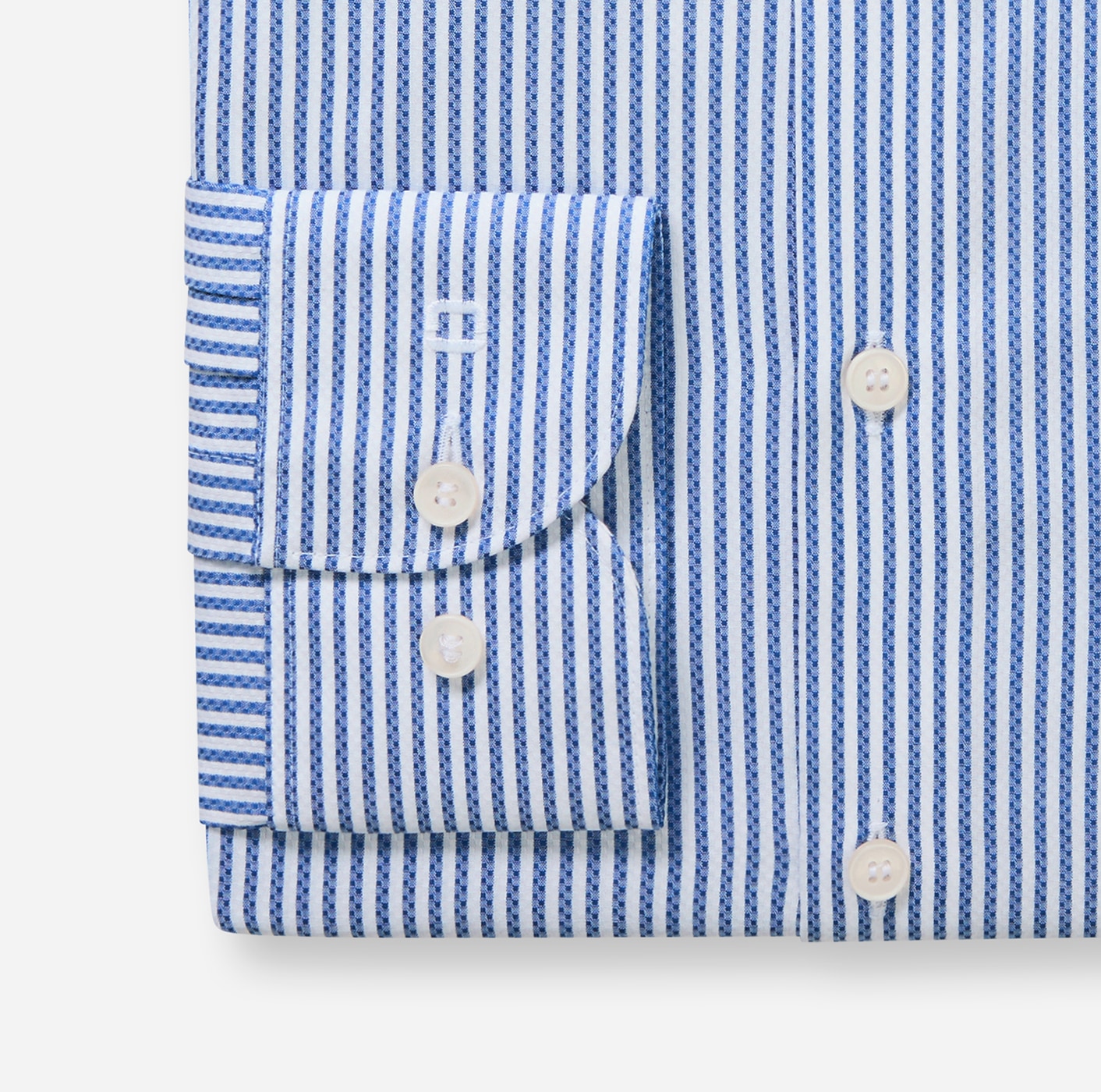 OLYMP Chemise d'affaires »Level Five body fit« modisch gestreift