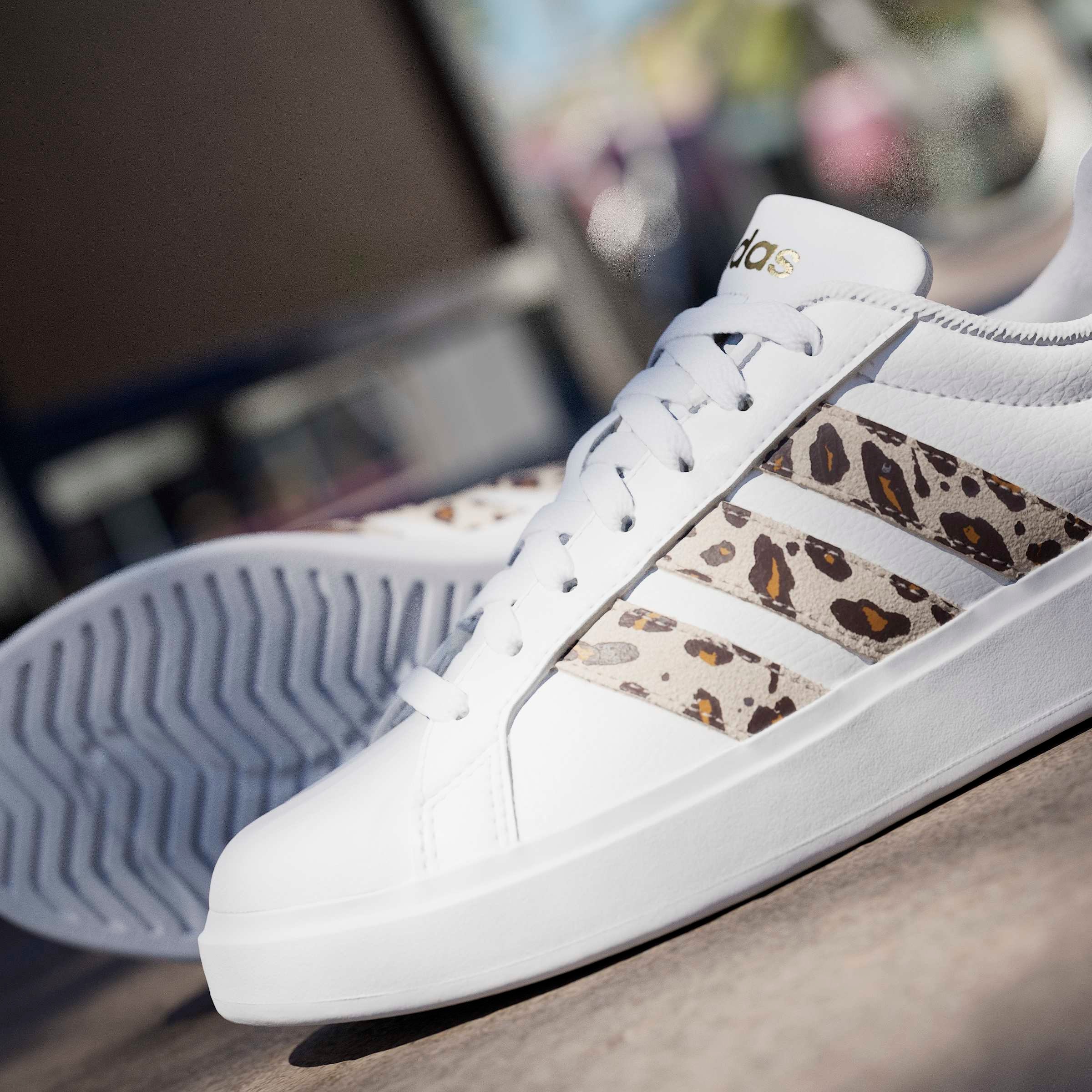 adidas Sportswear Sneaker »STREETTALK«  inspiriert vom Design des adidas Superstar