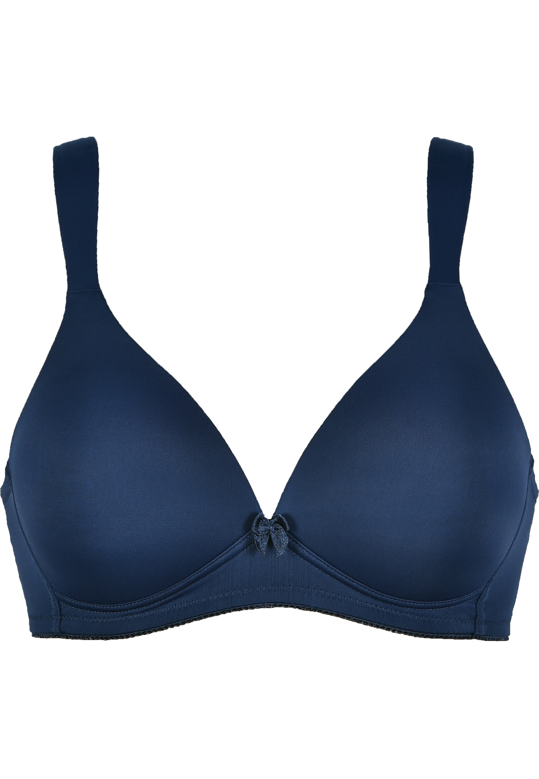 Image of Naturana Schalen-BH "Soft Cup" ohne Bügel, weiche Micro-Touch-Qualität