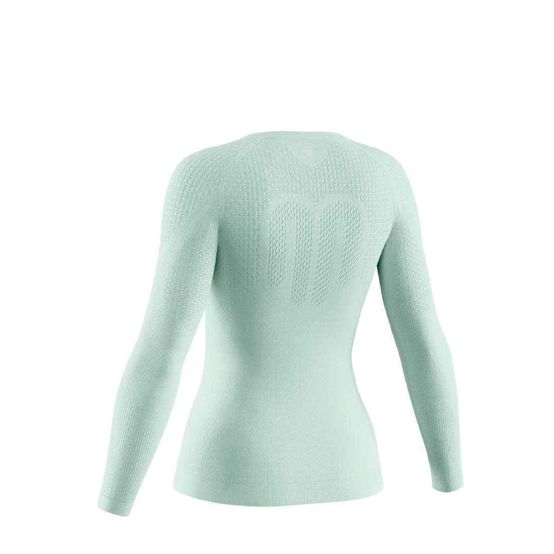 Bauerfeind T-shirt fonctionnel »COMPRESSION SHIRT LONG SLEEVE« 1 cuis tlg.