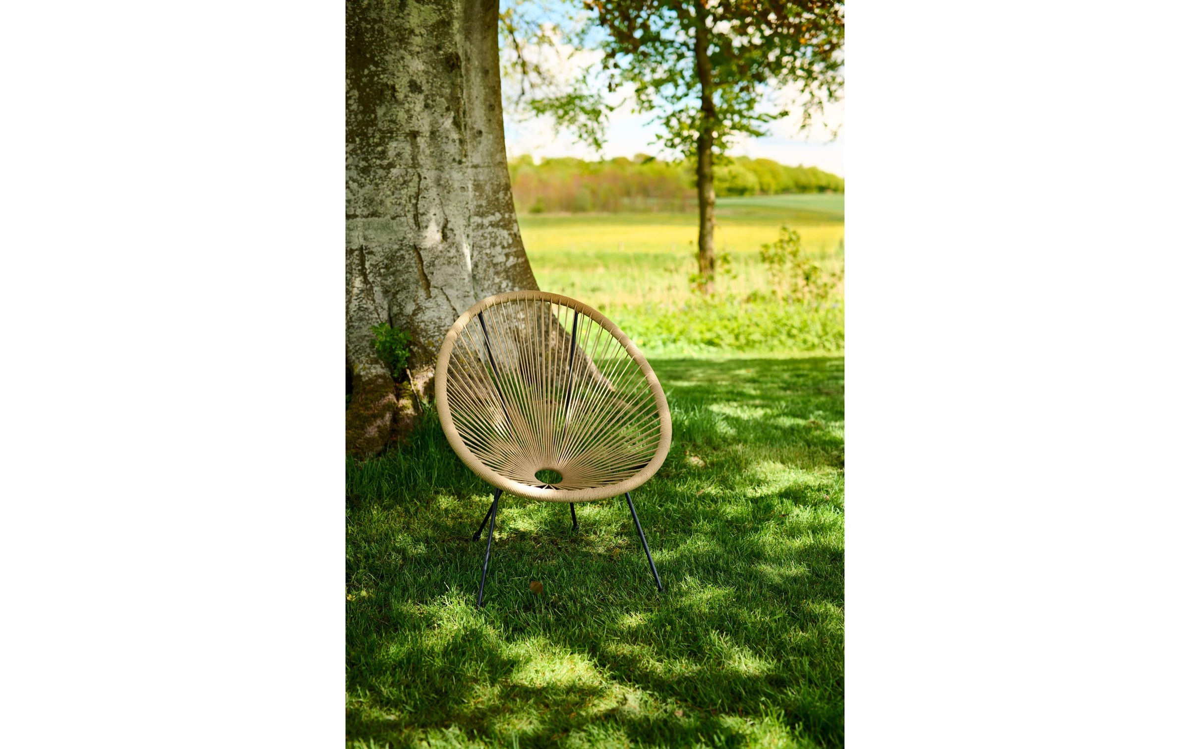 Schou Gartenstuhl »Gartenstuhl Elisabeth«
