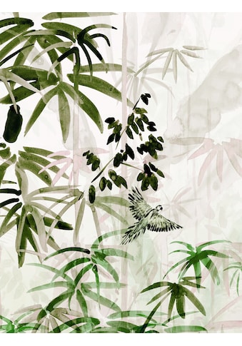Poster »Bamboo Forest«, (1 St.)