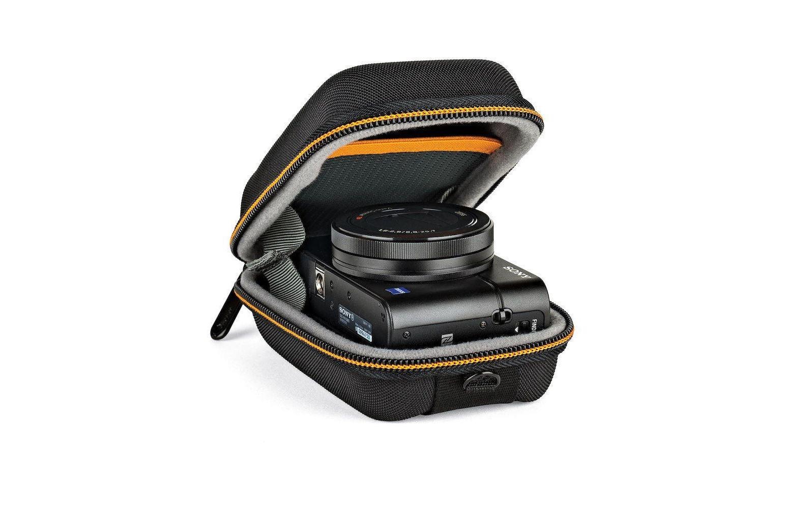 Lowepro Kameratasche »Hardside CS 20 Schwarz«