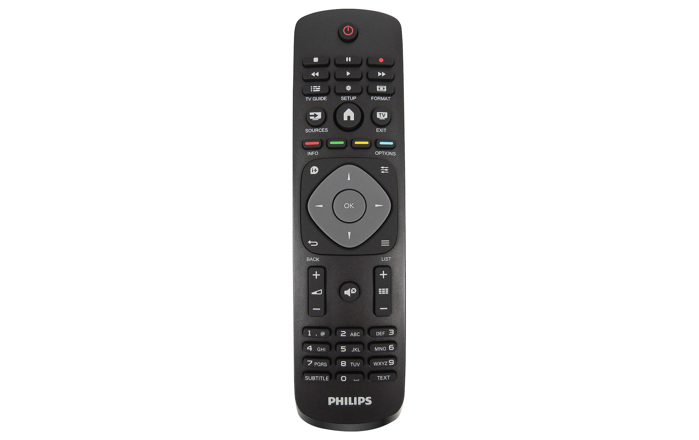 Philips LCD-LED Fernseher »43PFS5525/12«