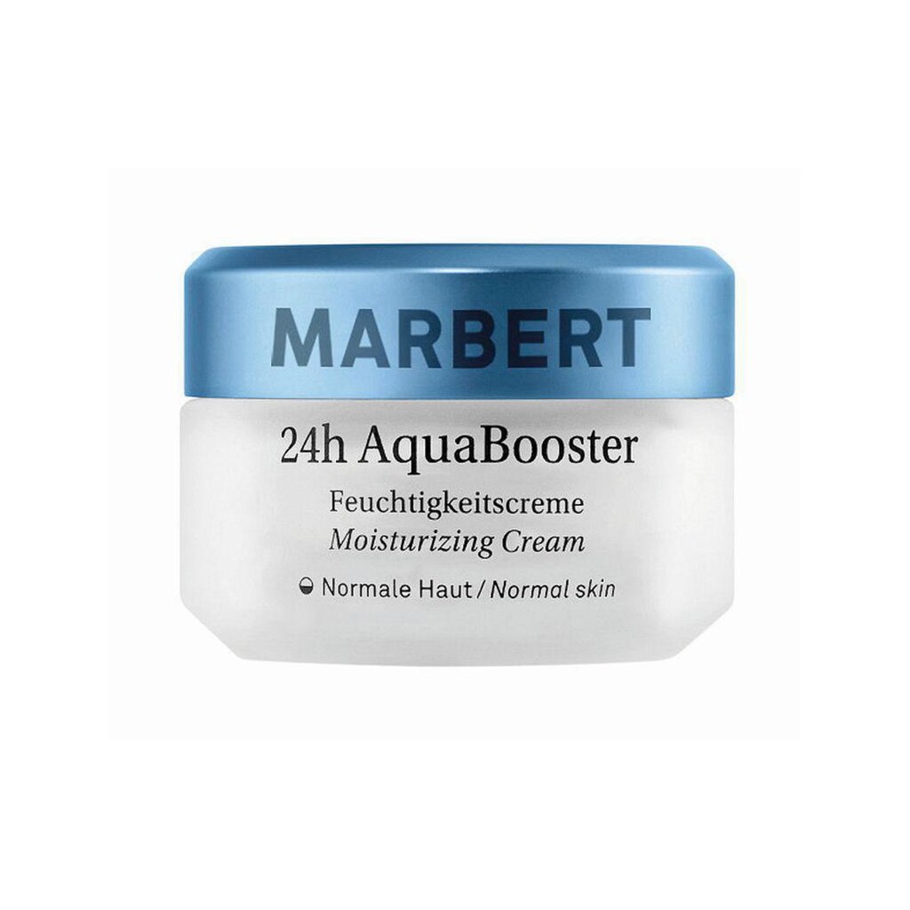 Marbert Tagescreme »Moisturizing Normal/Mixed Skin 50 ml«, Premium Kosmetik