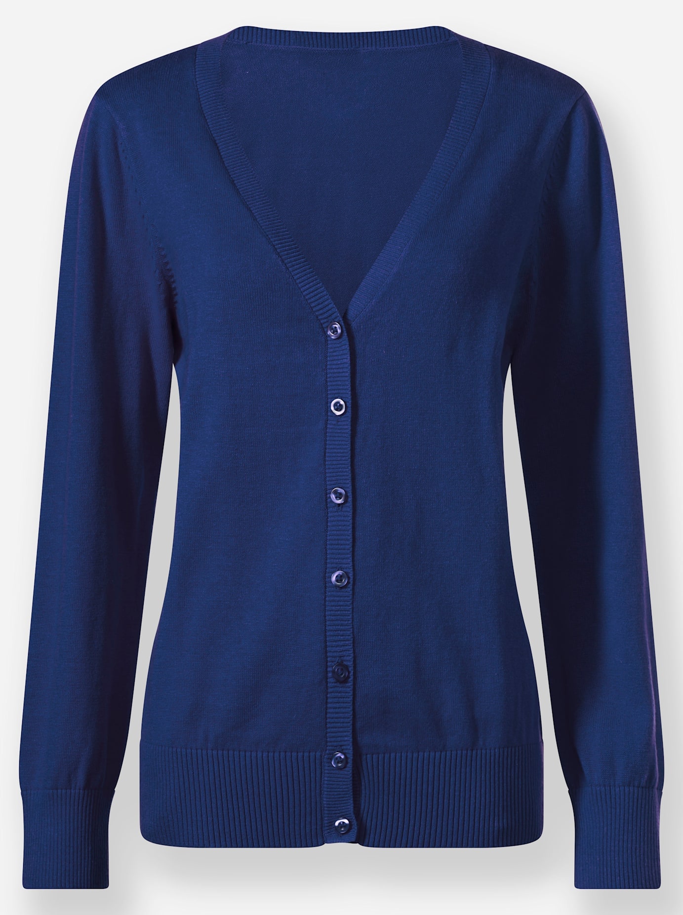 Casual Looks Strickjacke