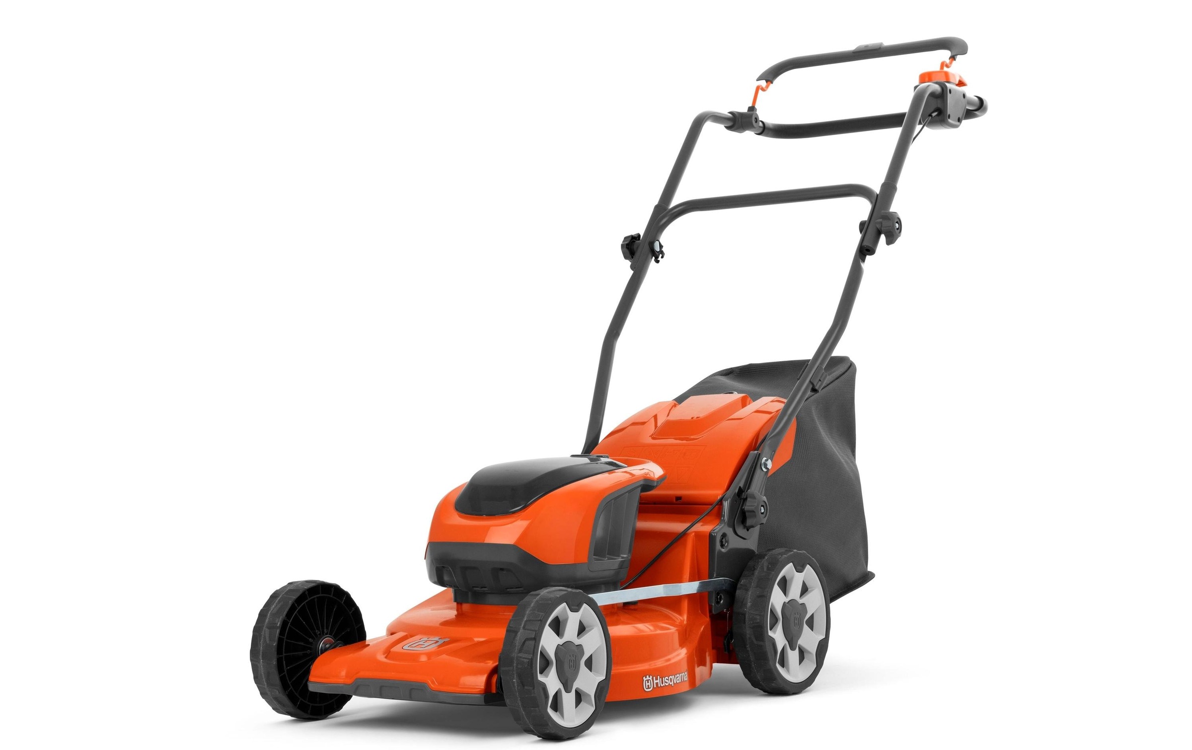 Image of Husqvarna Akkurasenmäher "LC 137i Set"