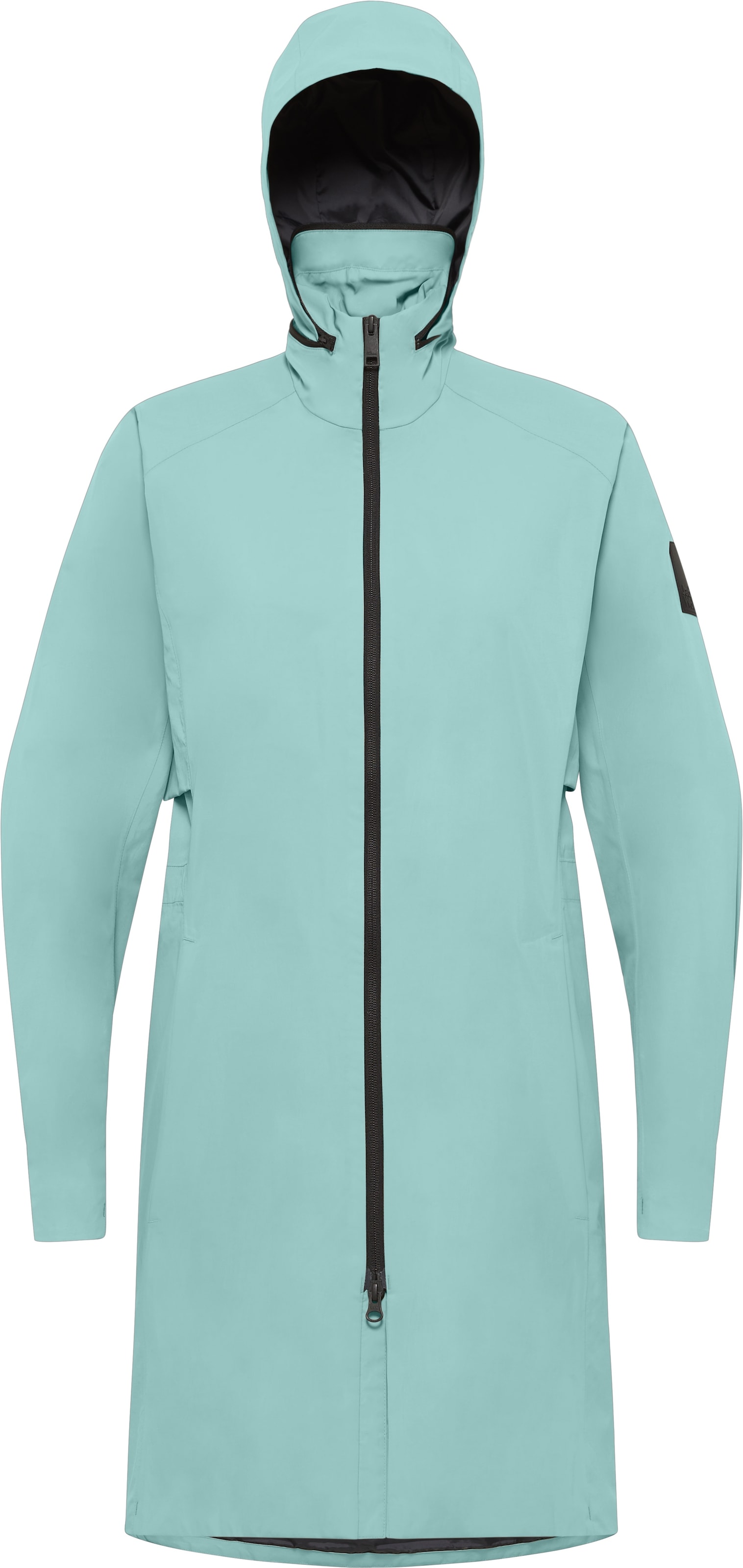 Jack Wolfskin Trenchcoat »WELLSEE COAT W«