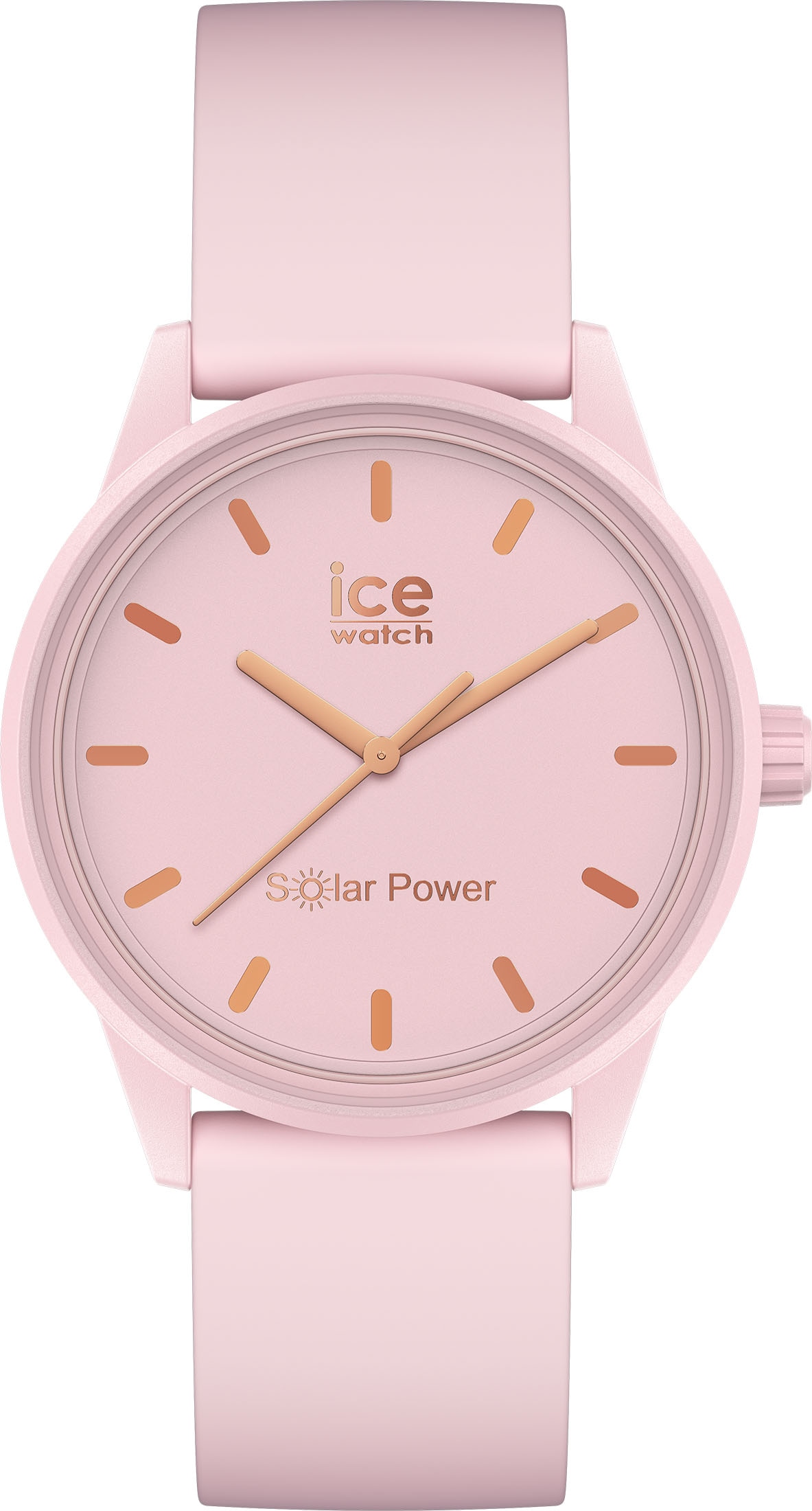 Image of ice-watch Solaruhr »ICE solar power - Pink lady, 018479« bei Ackermann Versand Schweiz