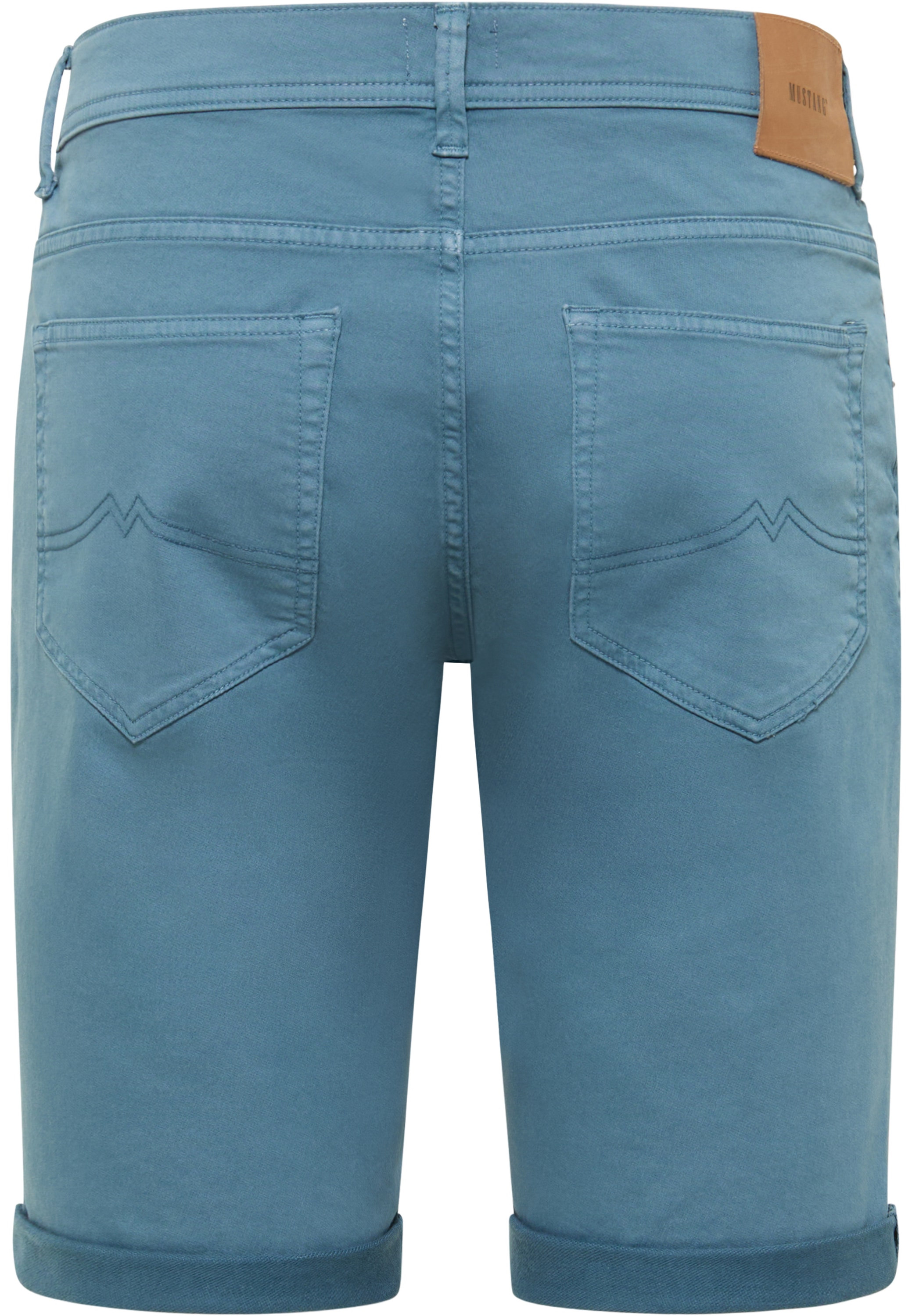 MUSTANG Jeans slim »Herren Style Chicago Shorts Z«