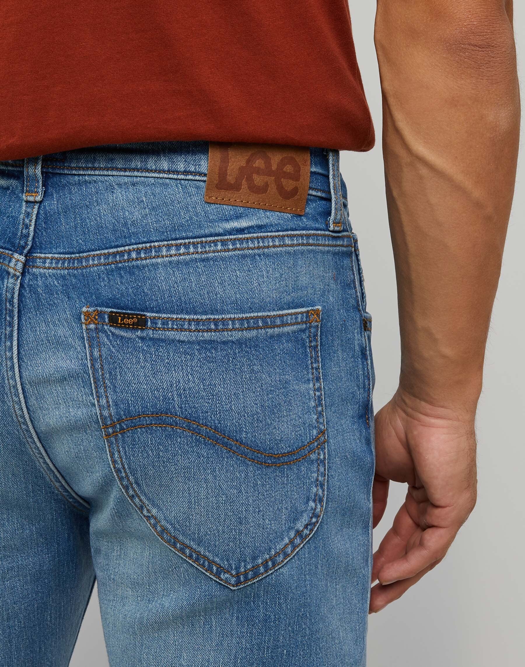 Lee® Relax-fit-Jeans »Jeans West«