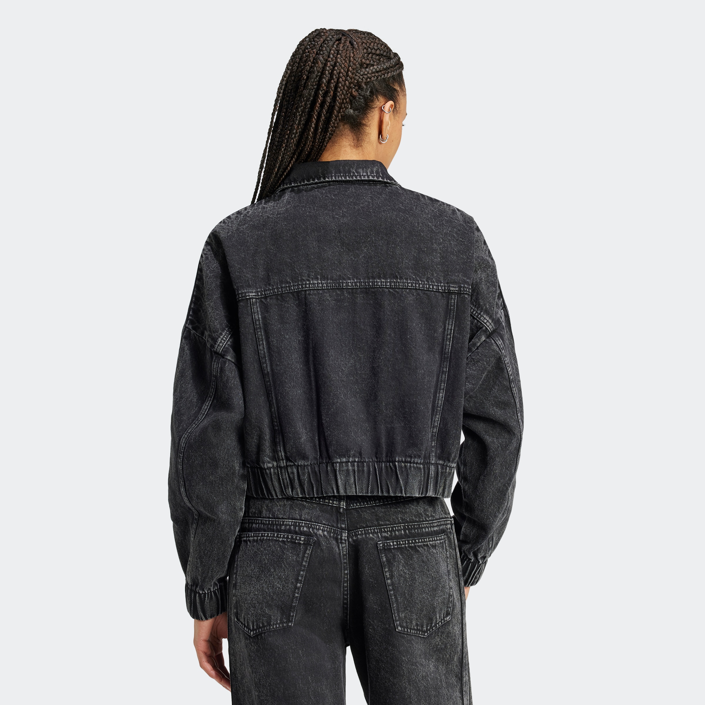 adidas Originals Jeansjacke »P ESS DENIM T«