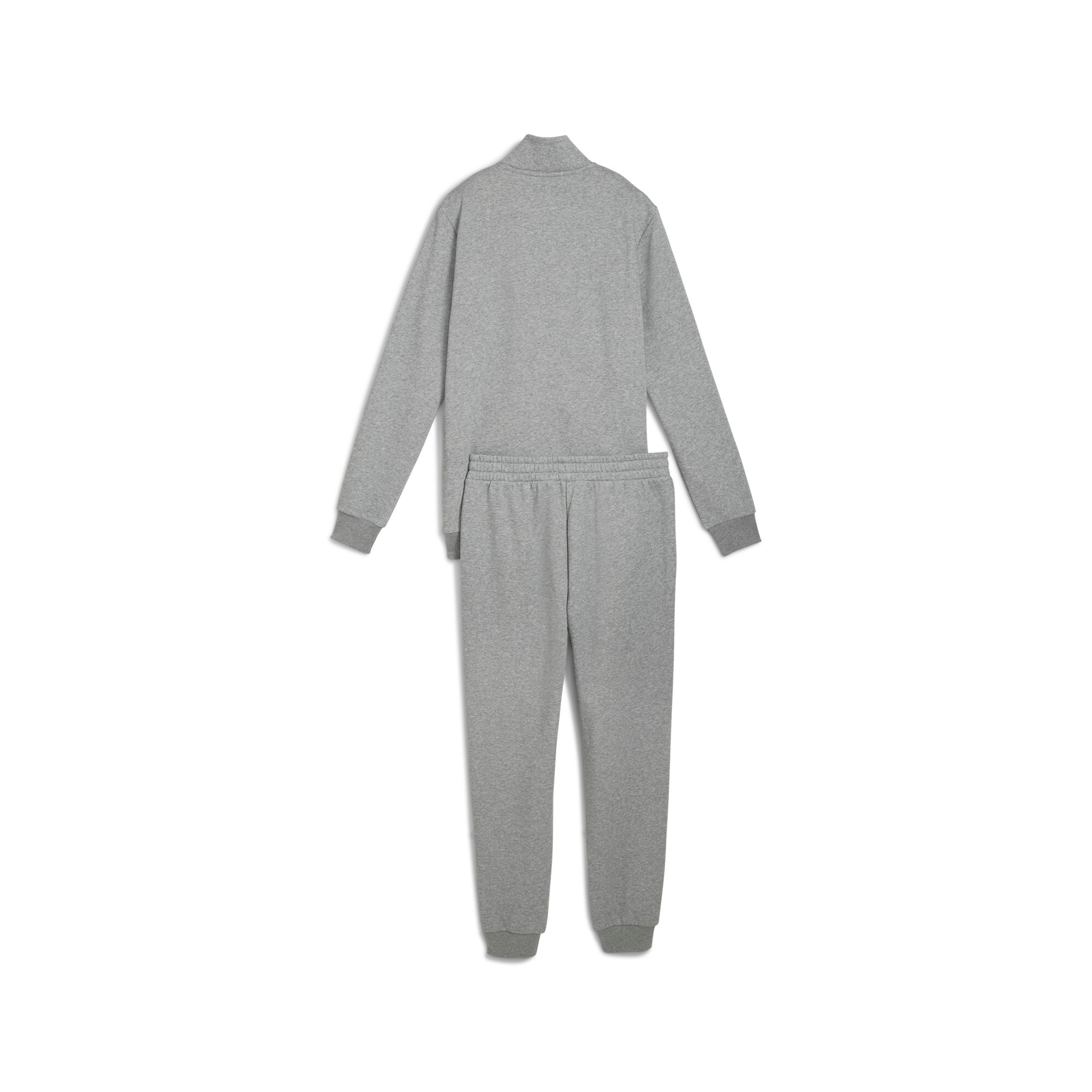 PUMA Trainingsanzug »ESS SWEAT SUIT FL«, (2 tlg.)