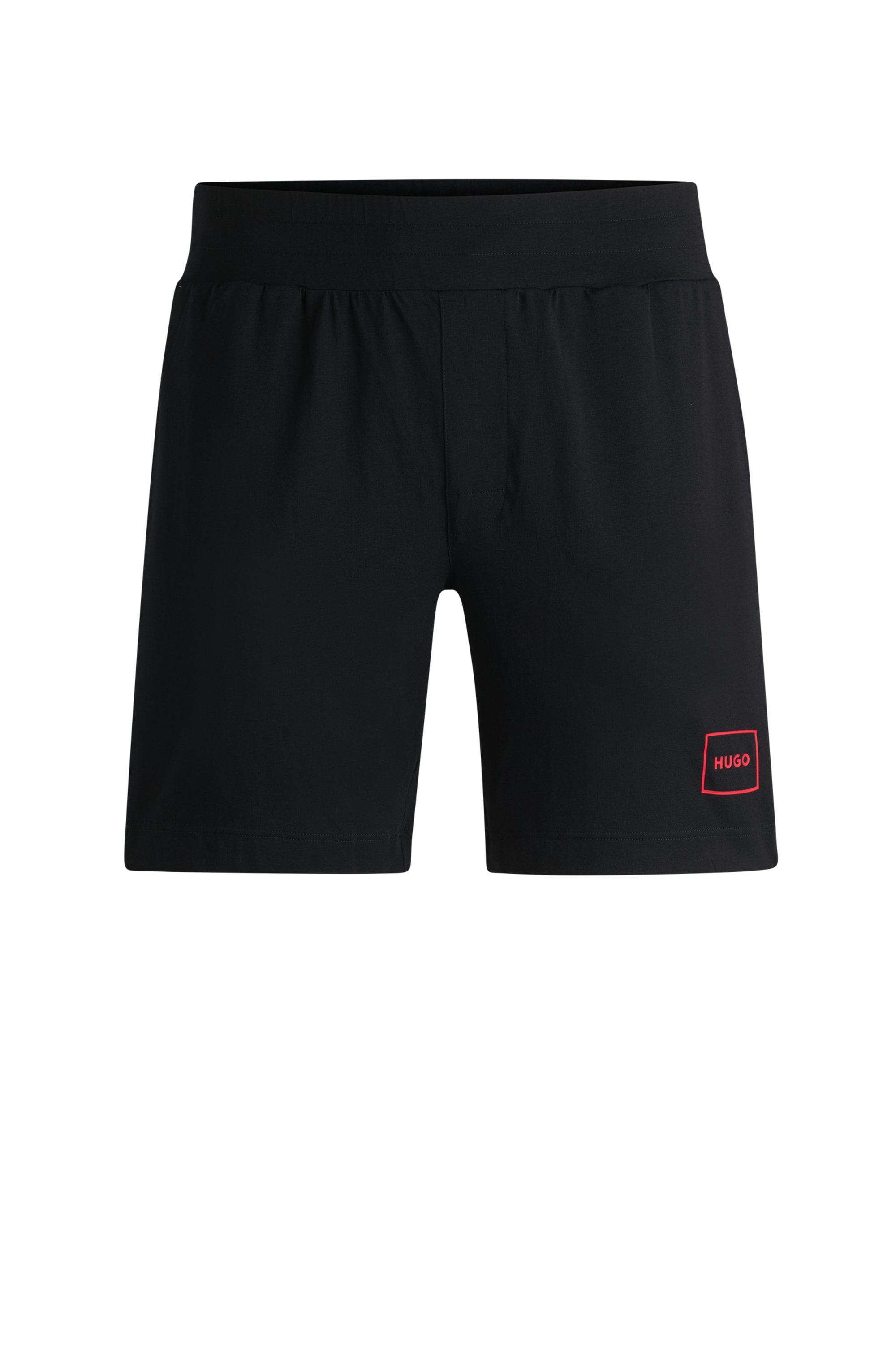HUGO Underwear Shorts »Laze Shorts CW 10«  mit elastischem Bund