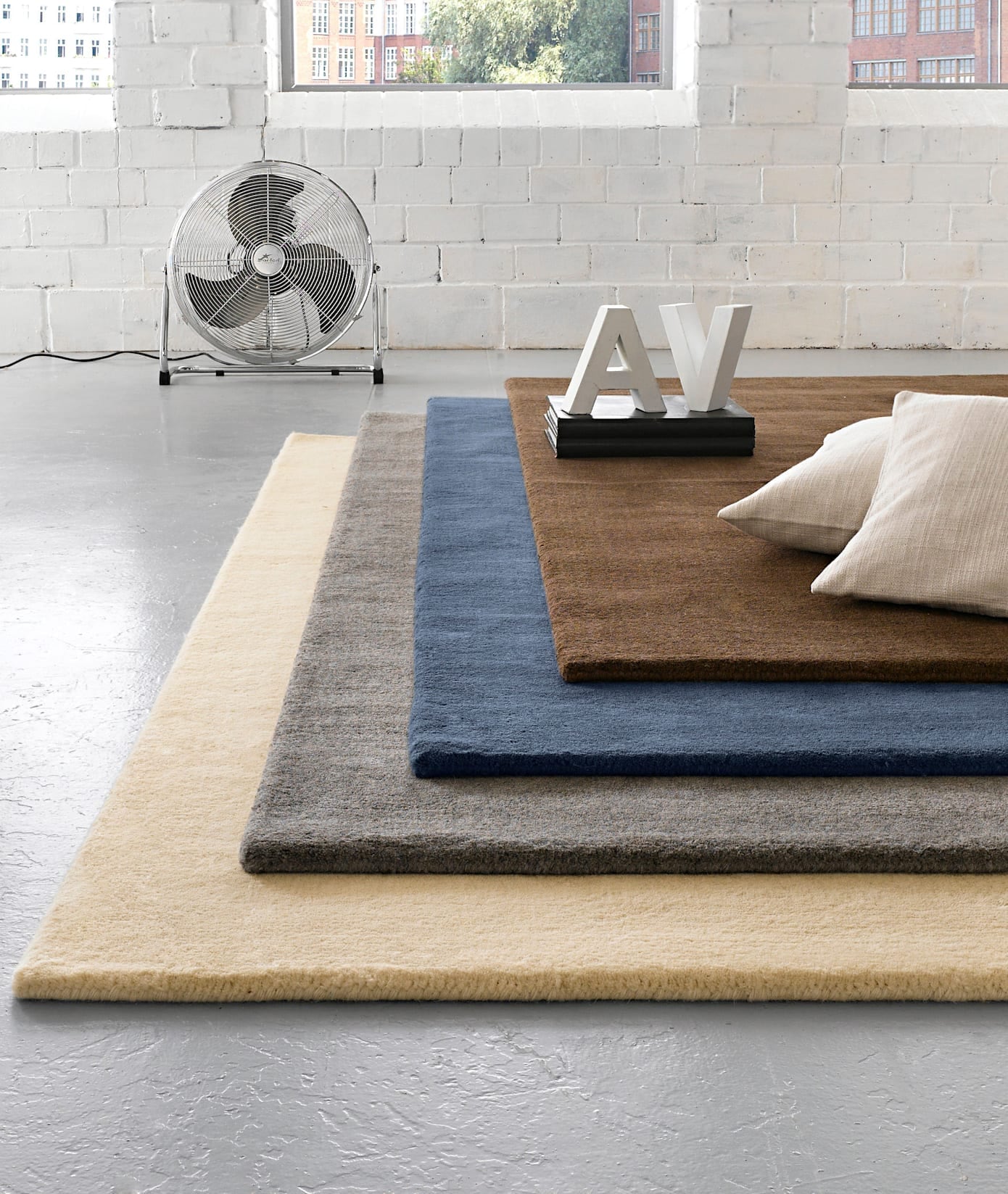 heine home Tapis Rectangulaire 15 mm Höhe