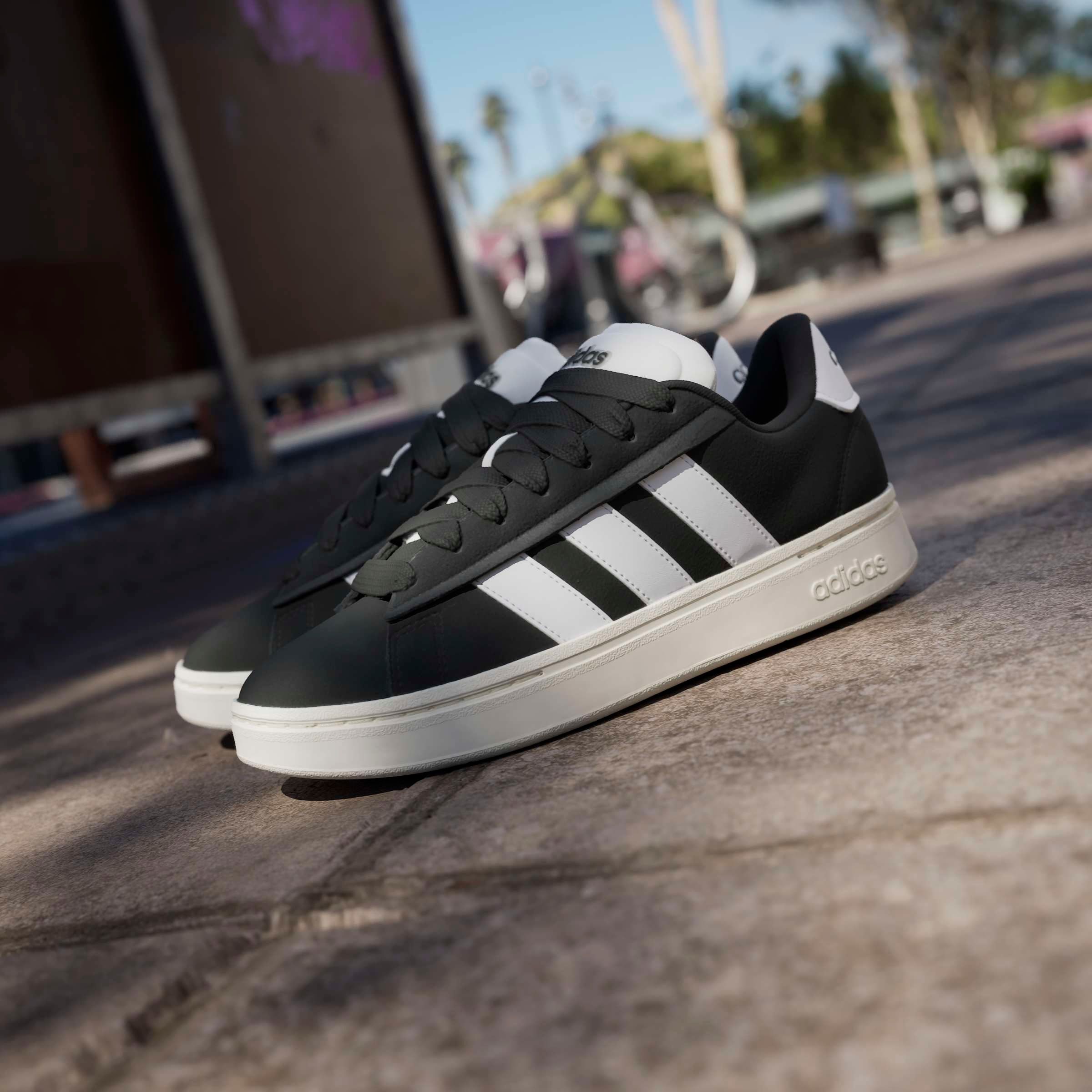 adidas Sportswear Sneakers »GRAND COURT ALPHA«  design inspiré de l'adidas Campus 00