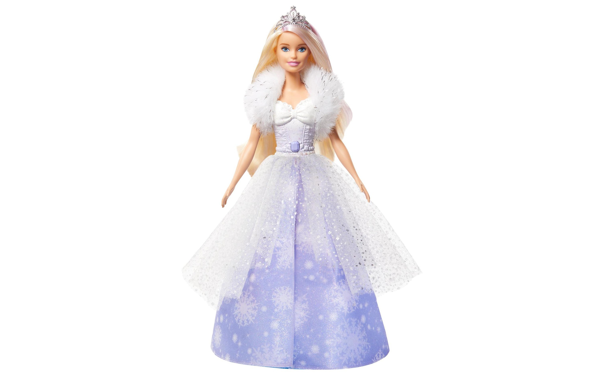 Image of Barbie Spielfigur »Schneezauber Prinzessin« bei Ackermann Versand Schweiz