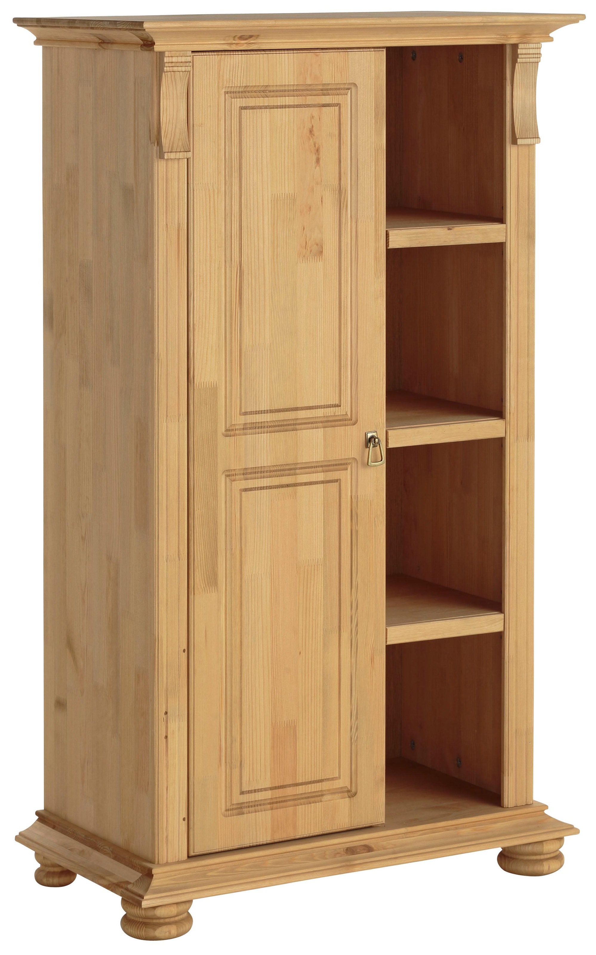 Image of Home affaire Highboard »Mitu«, aus massiver Kiefer (1-türig) bei Ackermann Versand Schweiz