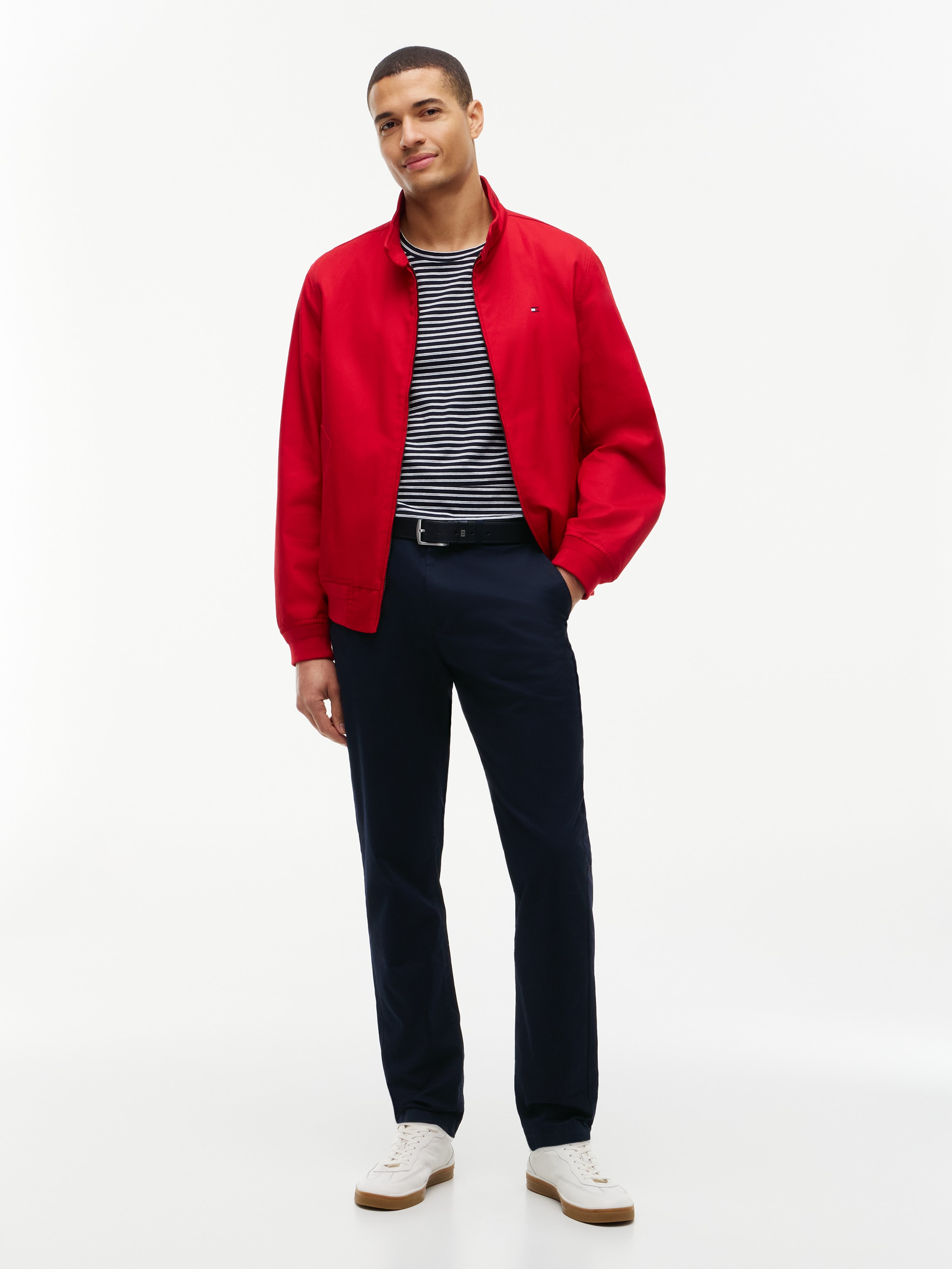 Tommy Hilfiger Chinos »CORE HARLEM ESSENTIAL«  coupe fuselée