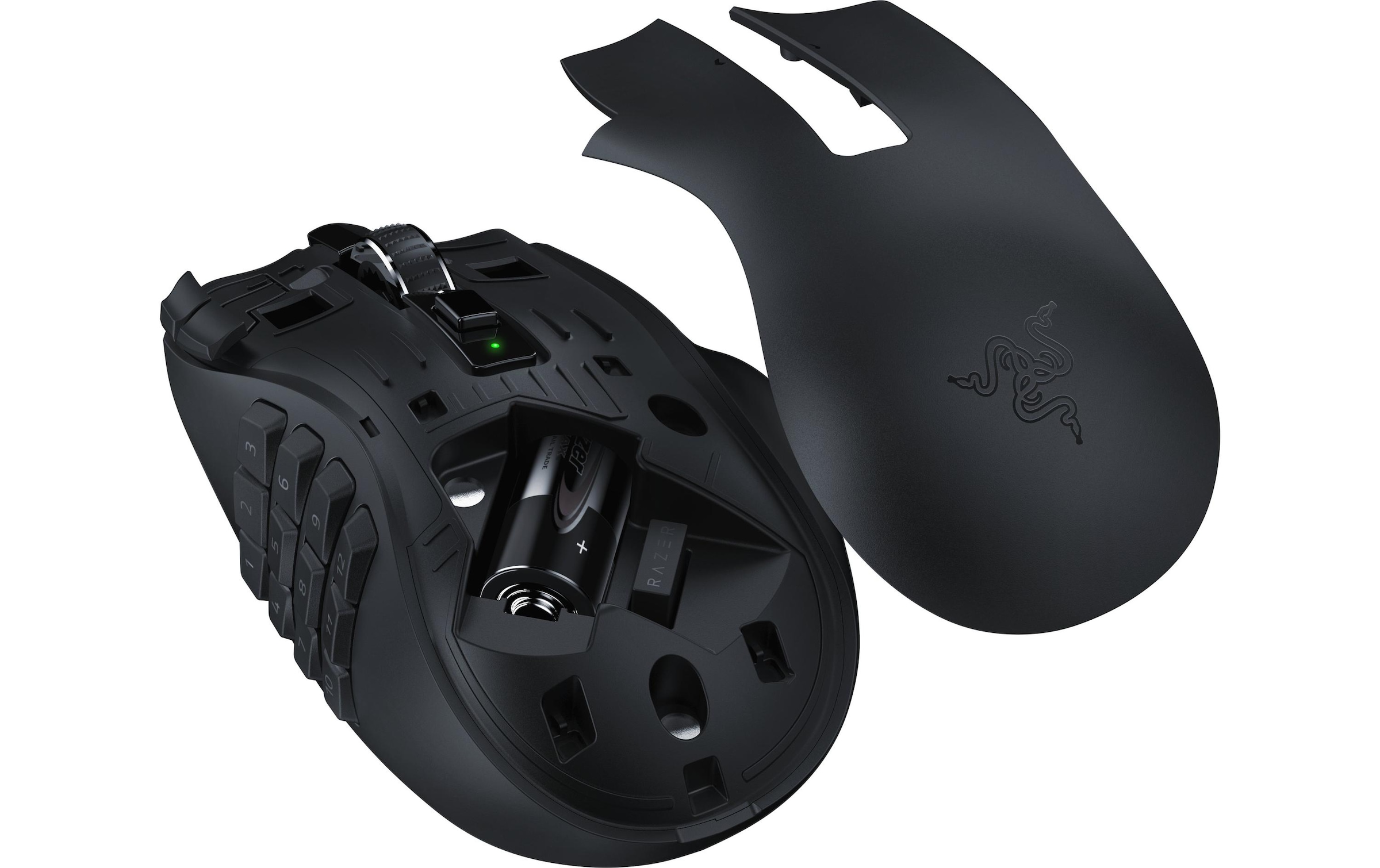 Gaming-Maus »Naga V2 HyperSpeed«, Bluetooth