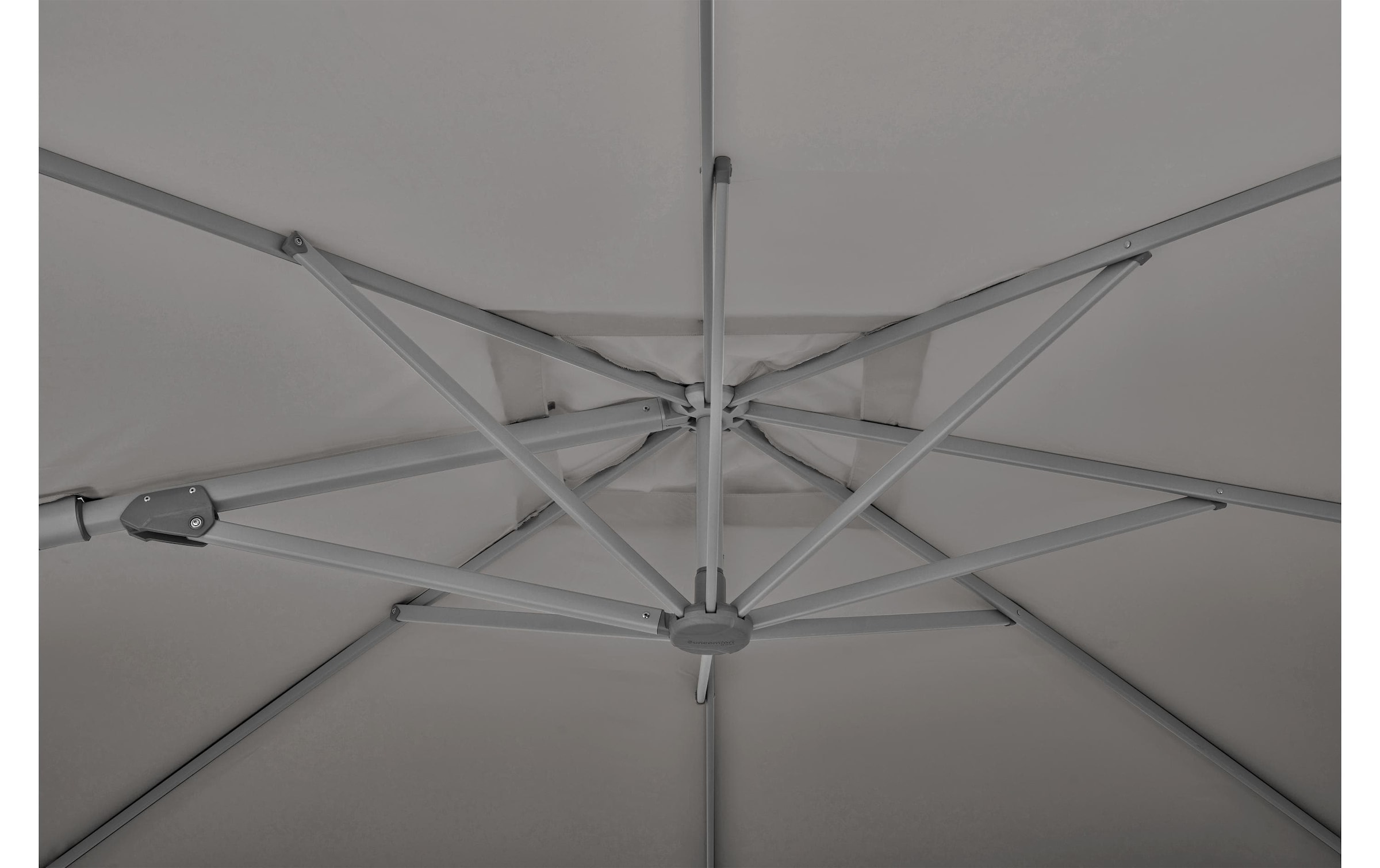   Parasol »Suncomfort by Glatz Varioflex, 300 x 300 cm«