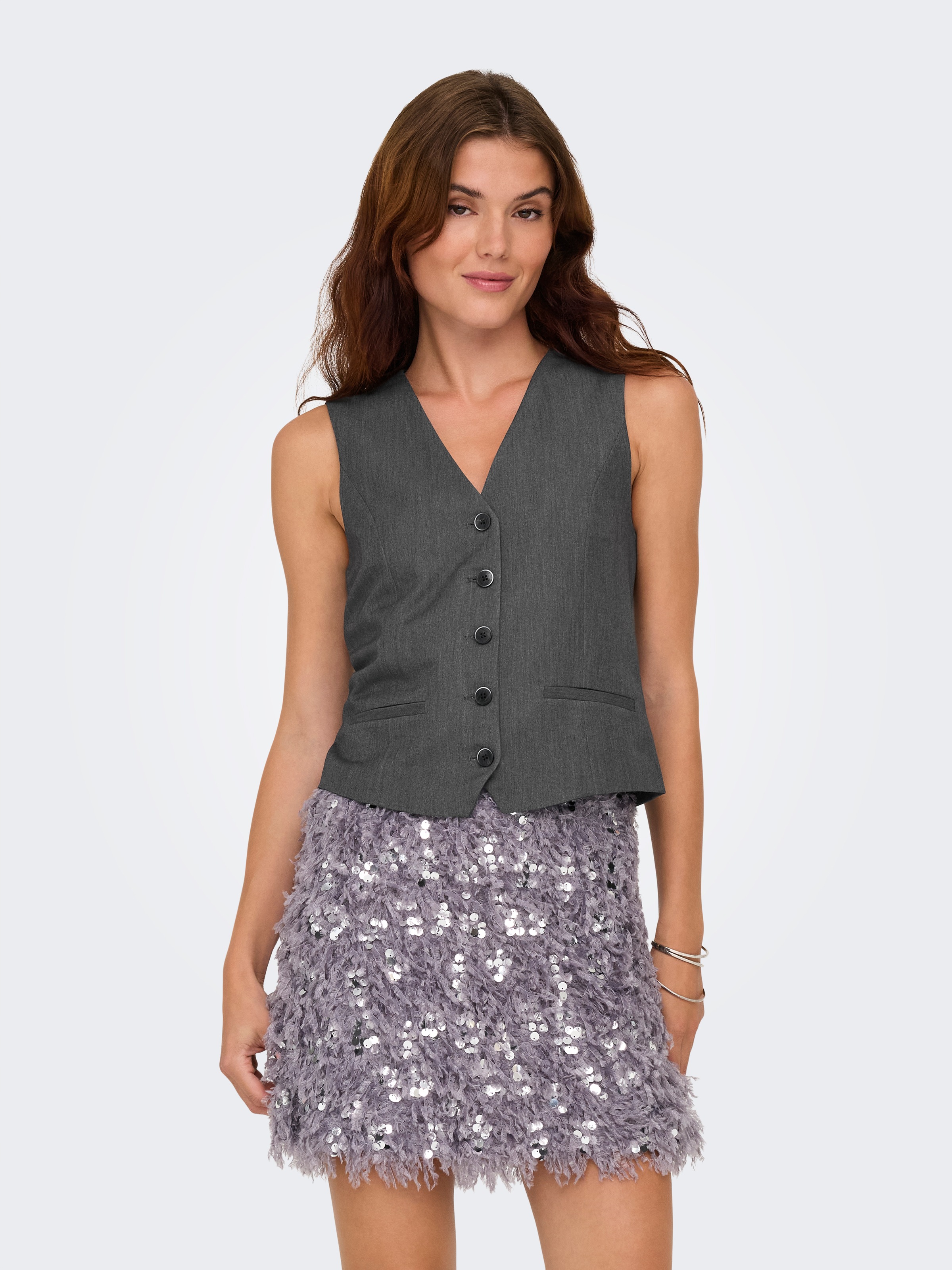 Image of ONLY Anzugweste "ONLIRIS-HATTIE WAISTCOAT TLR NOOS"